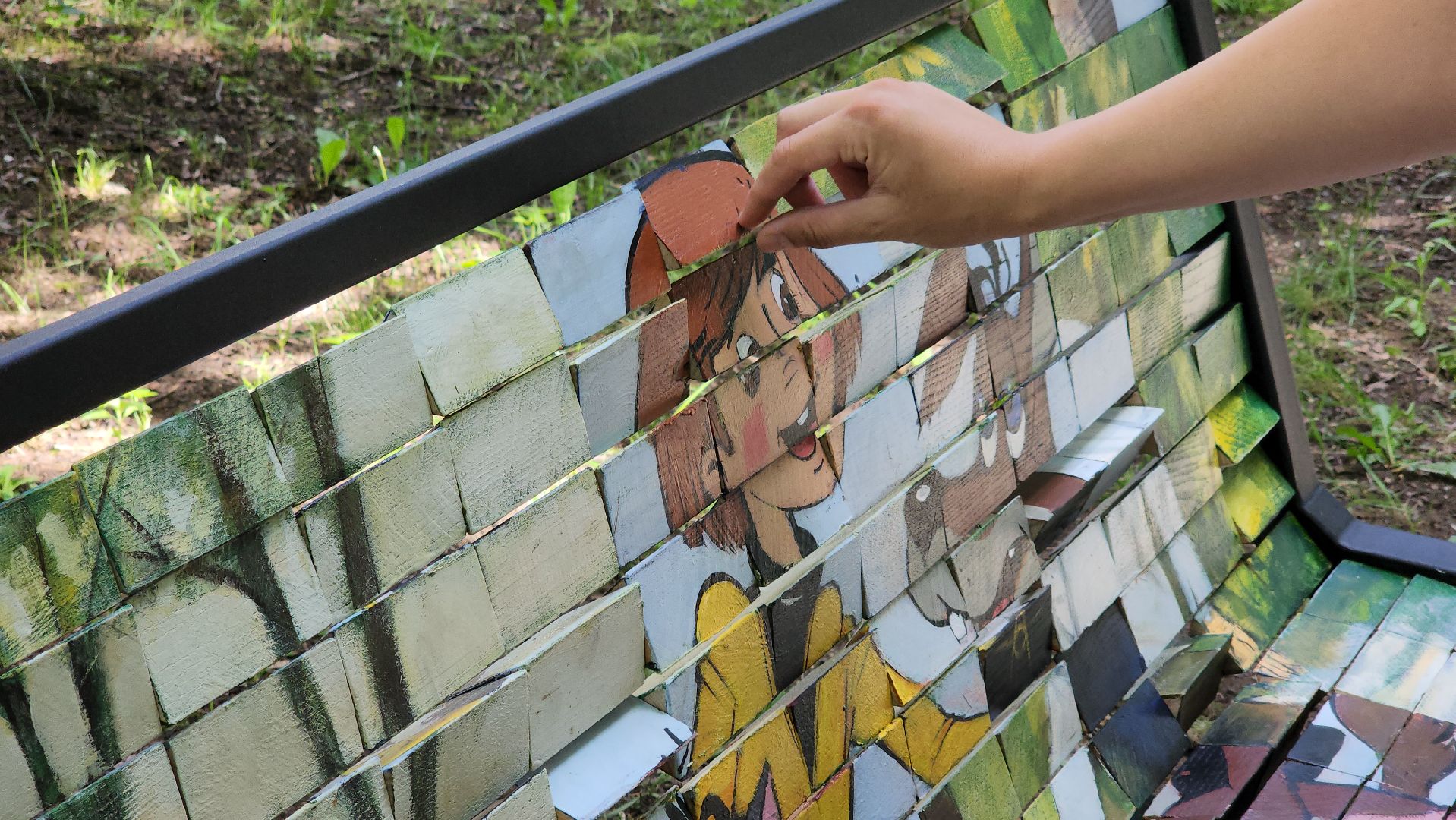 парки Подмосковья, Лосино-Петровский, благоустройство,