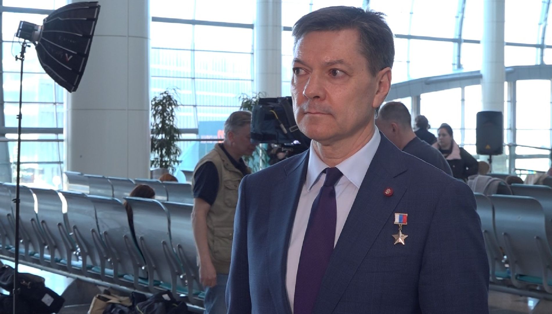 аэропорт Домодедово, тотальный диктант, Олег Кононенко