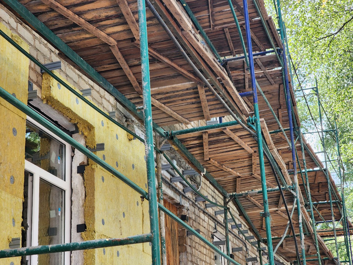 Дубна, Капитальный ремонт, Строительство, центр дополнительного образования,