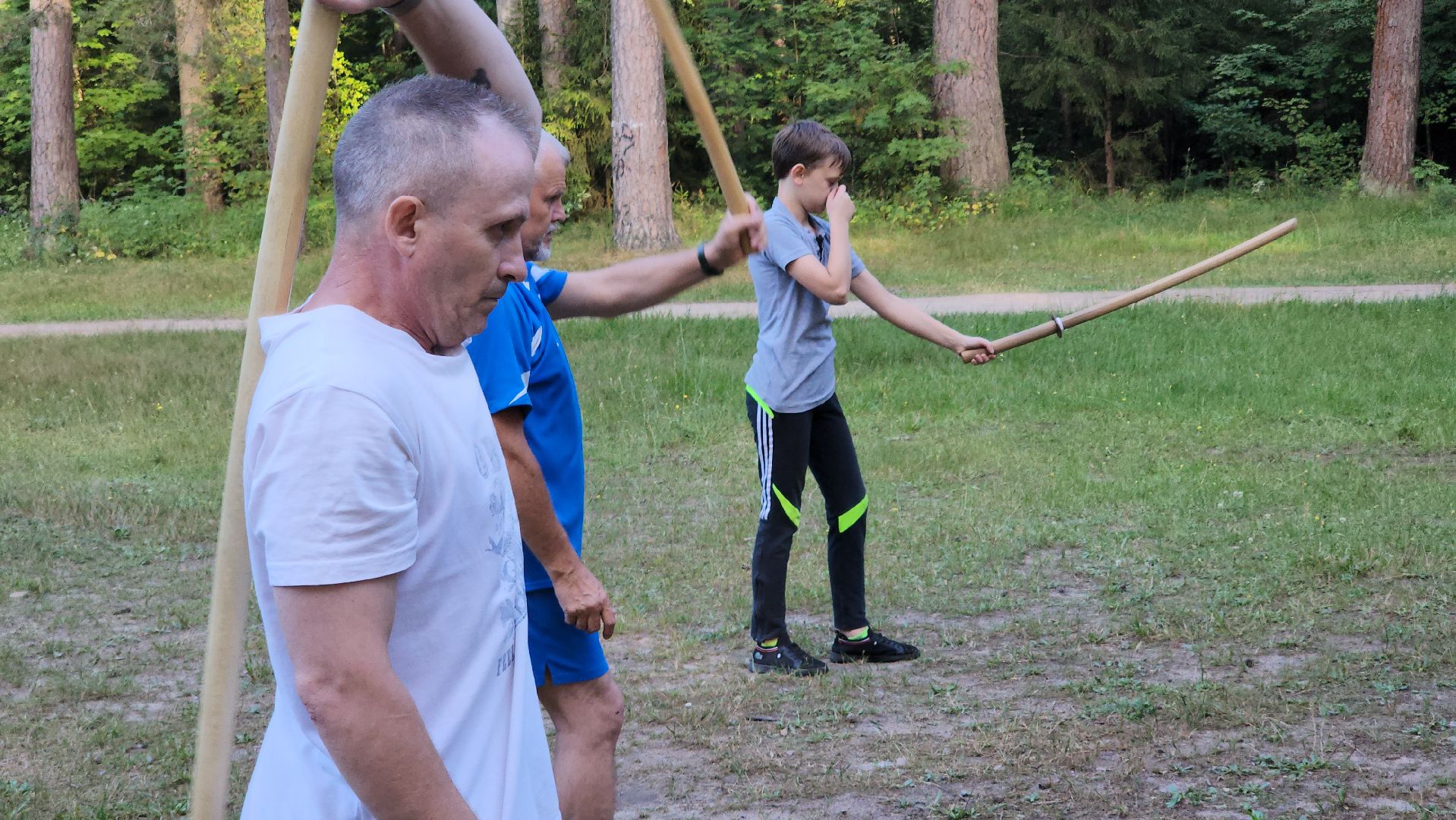 егорьевск, цвр, спорт, дополнительное образование, конкурс, мастерство, кендо, айкидо,