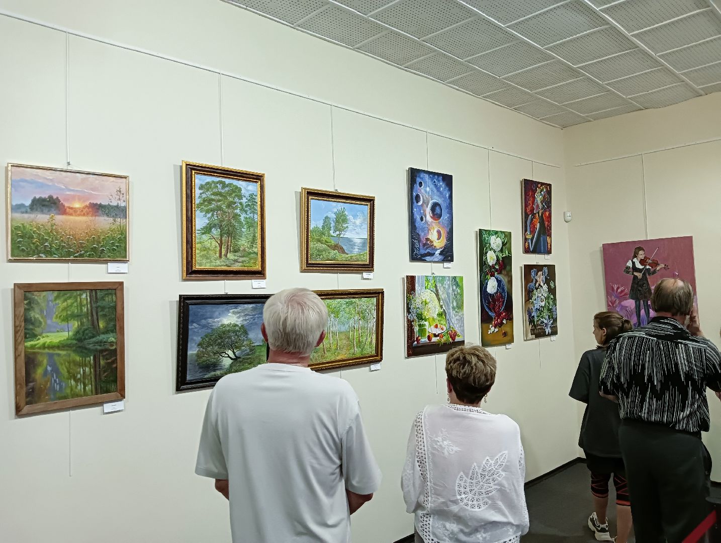 волоколамск, кремль, Выставка, искусство,