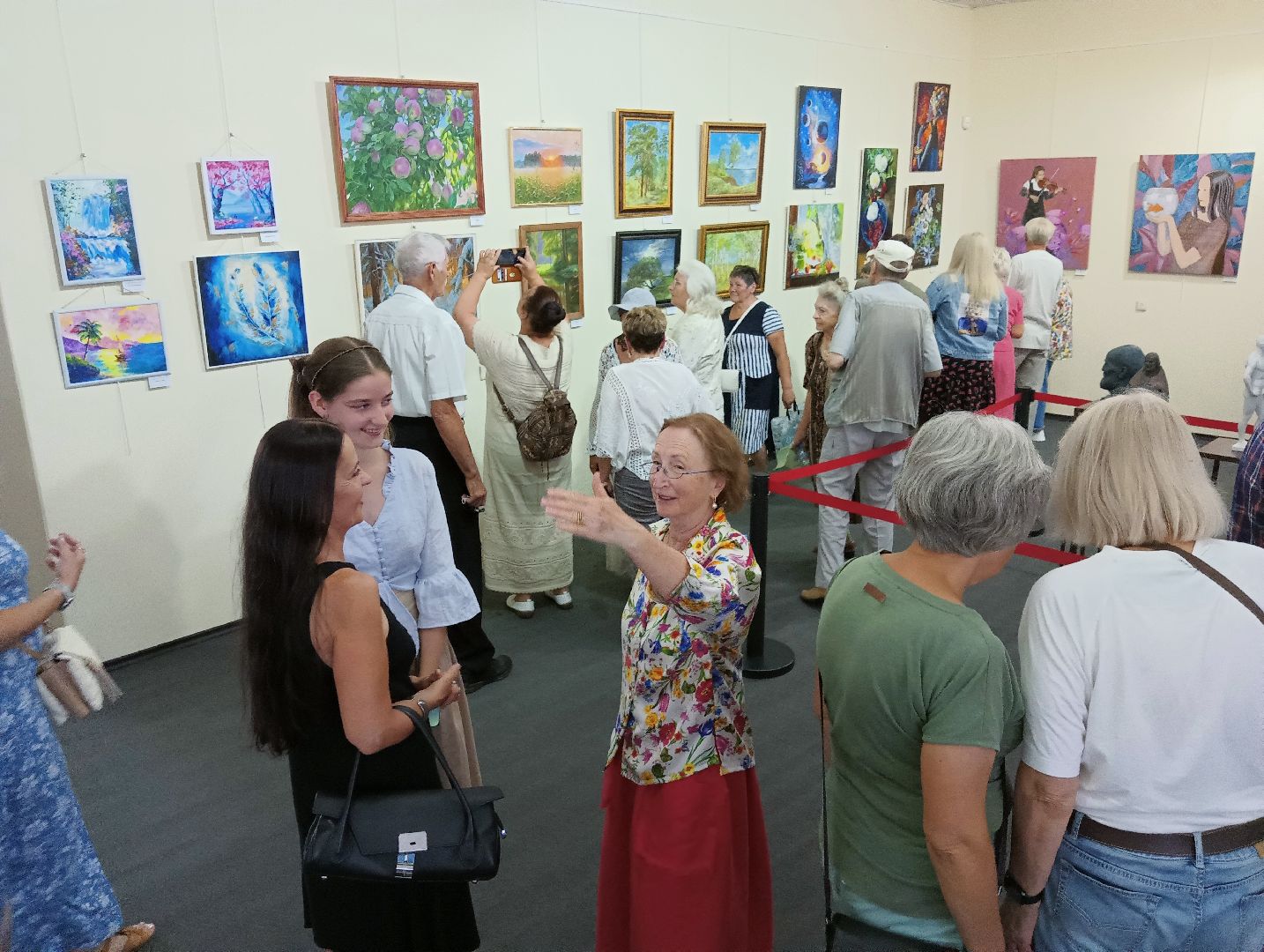 волоколамск, кремль, Выставка, искусство,