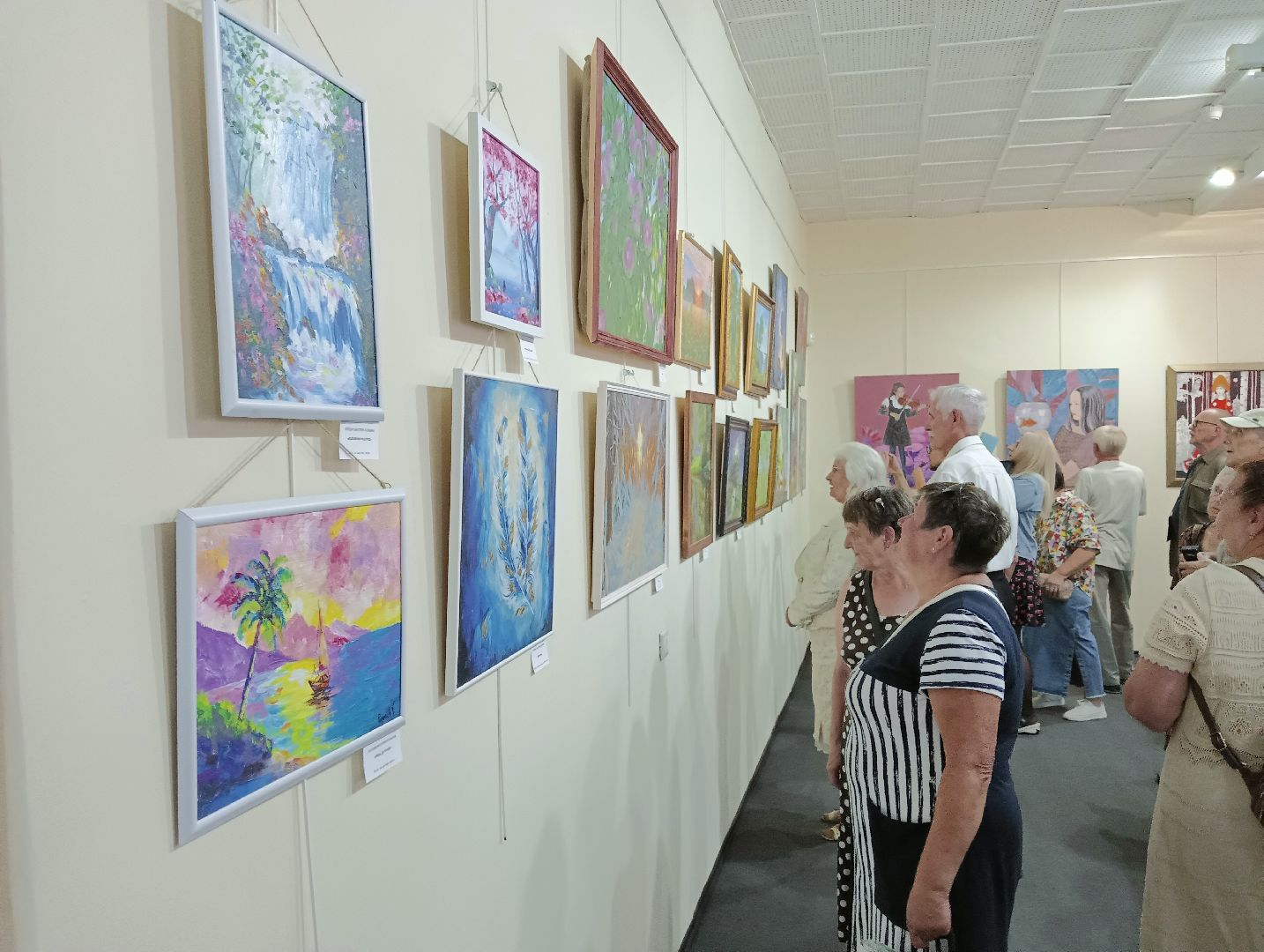 волоколамск, кремль, Выставка, искусство,