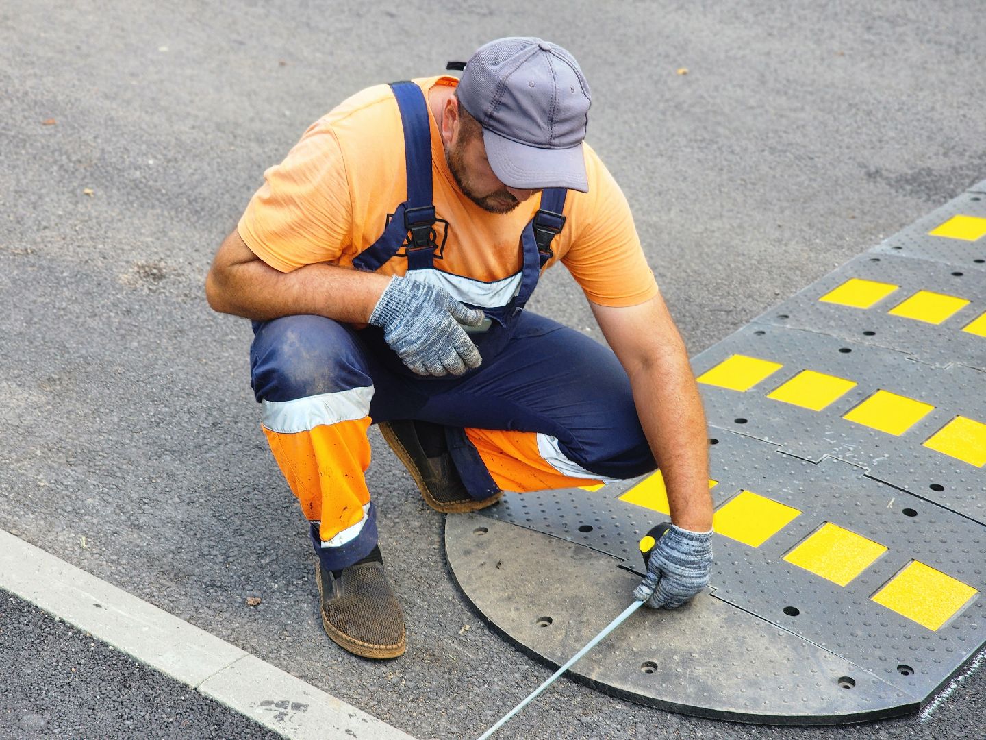 лежачий полицейский, руза, ремонт автомобильных дорог, ремонт дорог, ремонт дорог в рузе, рузский городской округ, московская область,