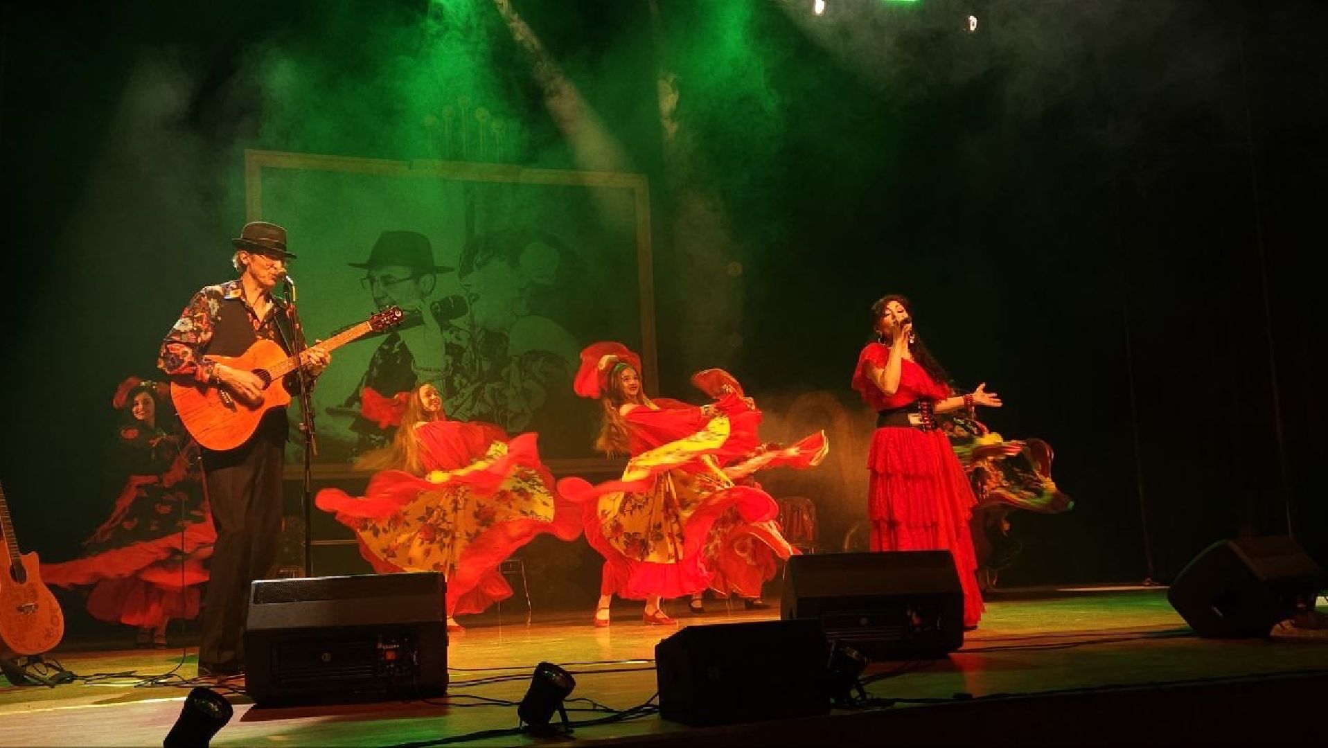 Наро-Фоминск, культура, традиции народов мира, день цыган, Наро-Фоминский городской округ