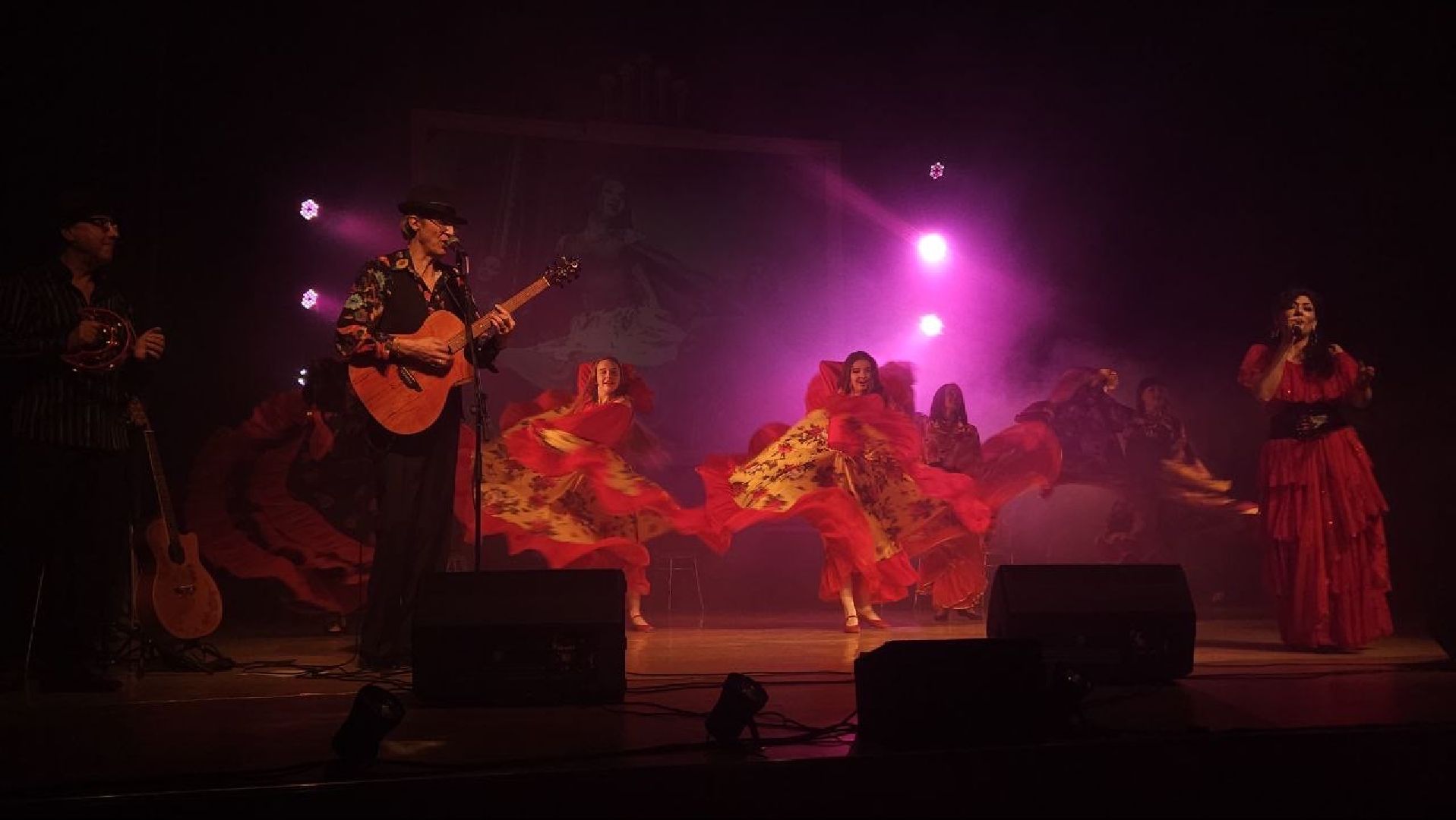 Наро-Фоминск, культура, традиции народов мира, день цыган, Наро-Фоминский городской округ