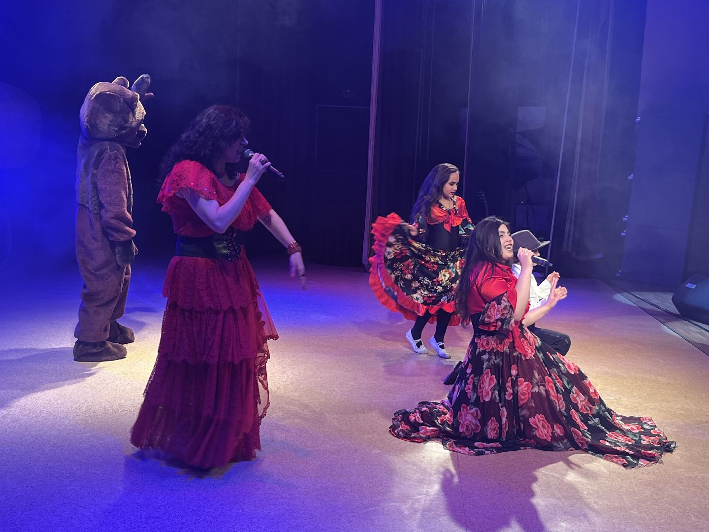 Наро-Фоминск, культура, традиции народов мира, день цыган, Наро-Фоминский городской округ