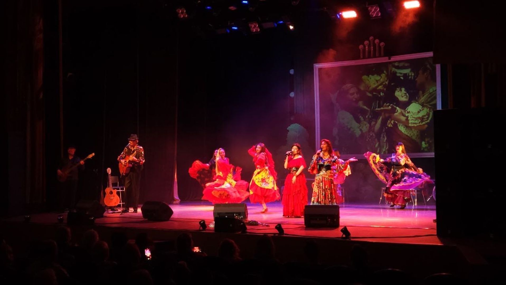 Наро-Фоминск, культура, традиции народов мира, день цыган, Наро-Фоминский городской округ