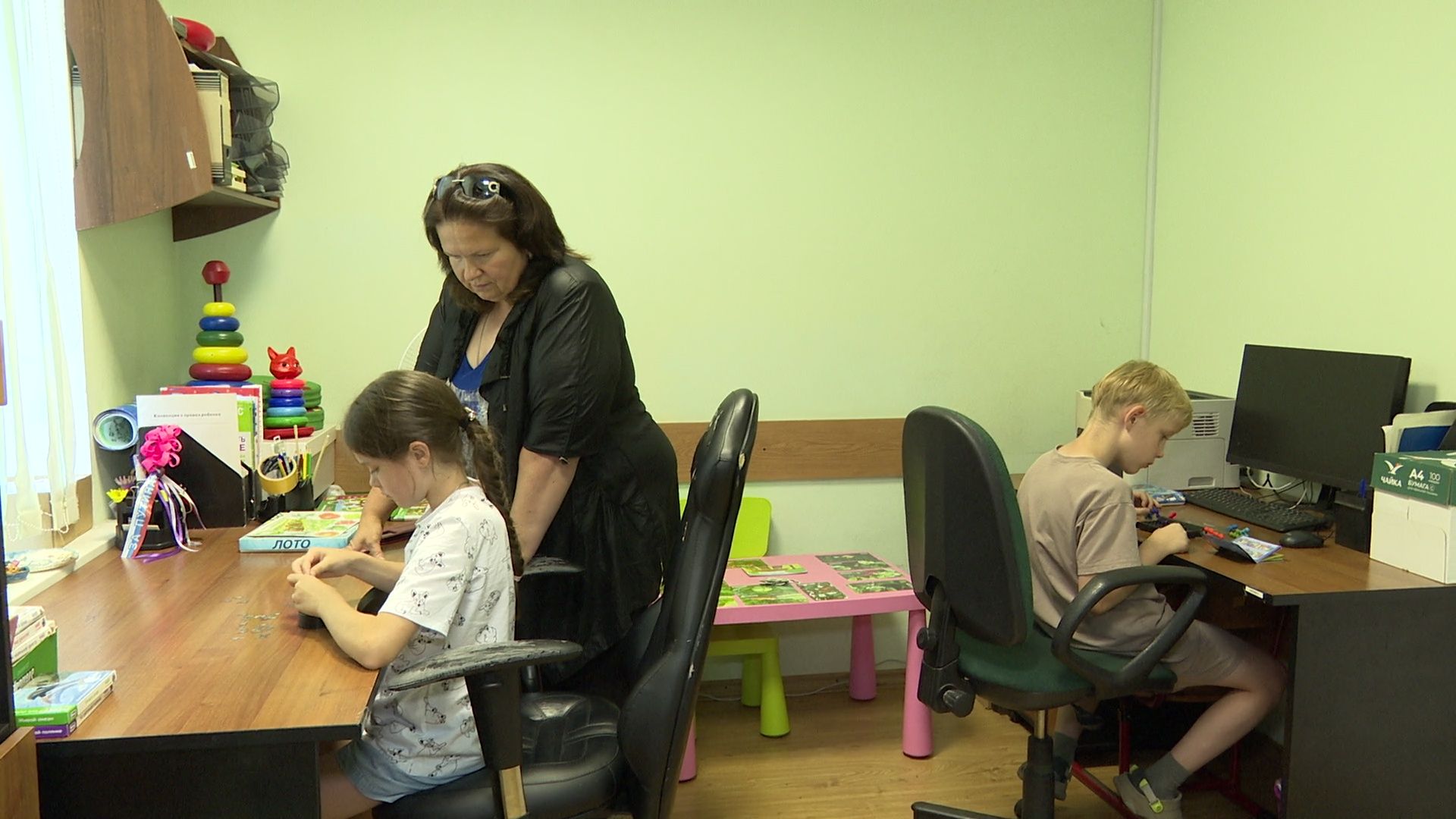 Реутов, Родничок, ремонт, дети, здоровье,переезд, фасад, пол, стены, изумрудный город,