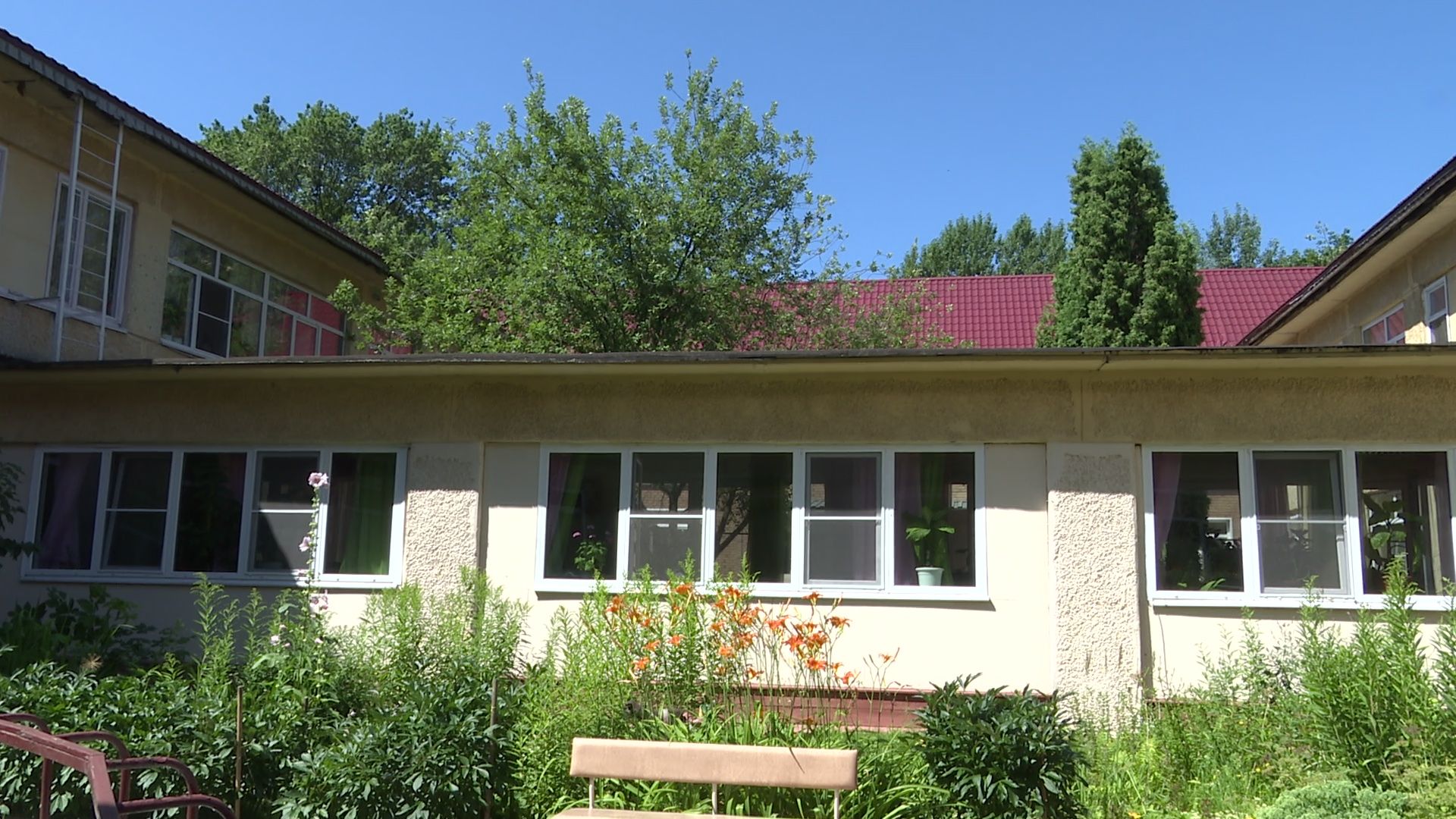 Реутов, Родничок, ремонт, дети, здоровье,переезд, фасад, пол, стены, изумрудный город,