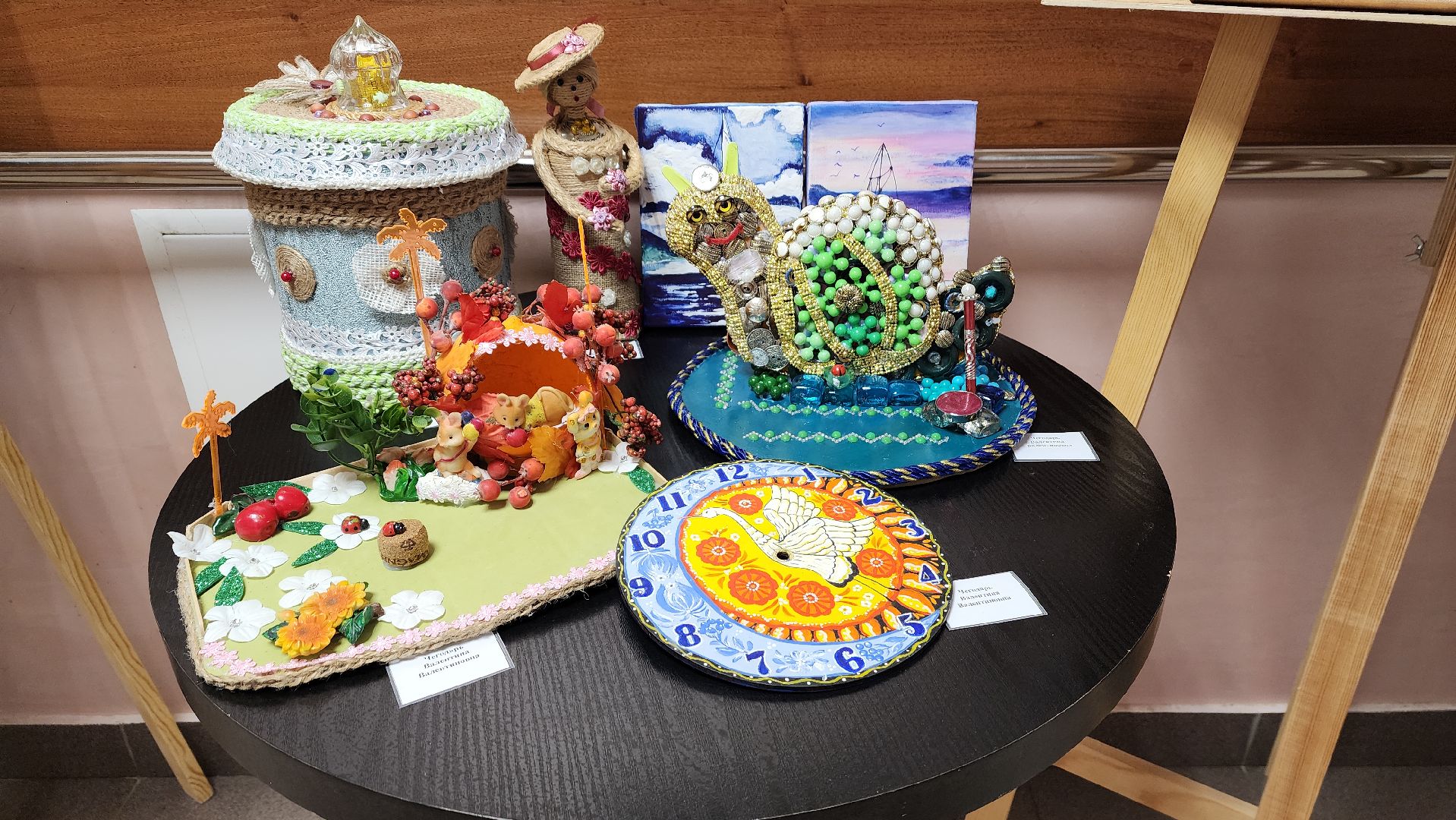 ивантеевка, пушкинский, экспозиция, картины, инвалид, художественная выставка, реабилитационный центр,