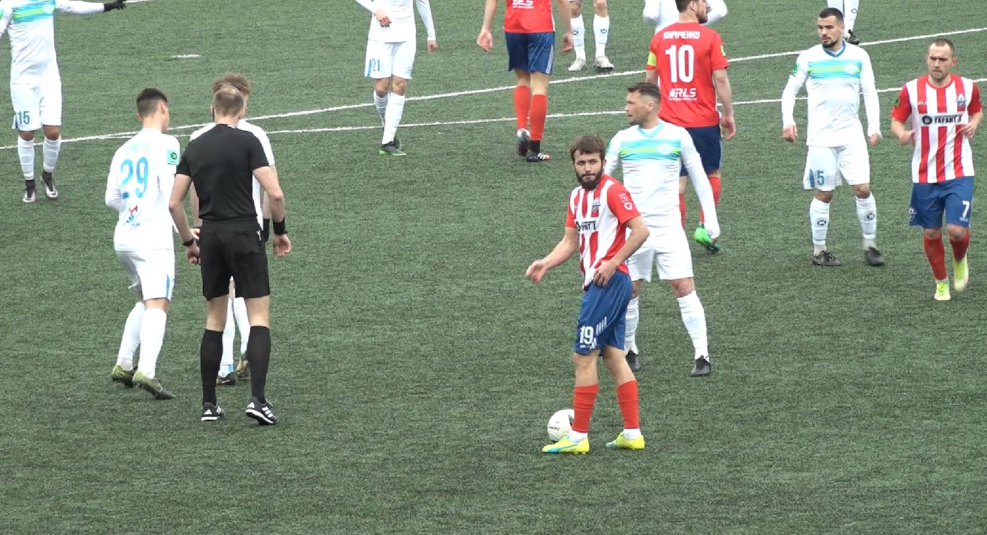 Домодедовский Пересвет, футбол, чемпионат России