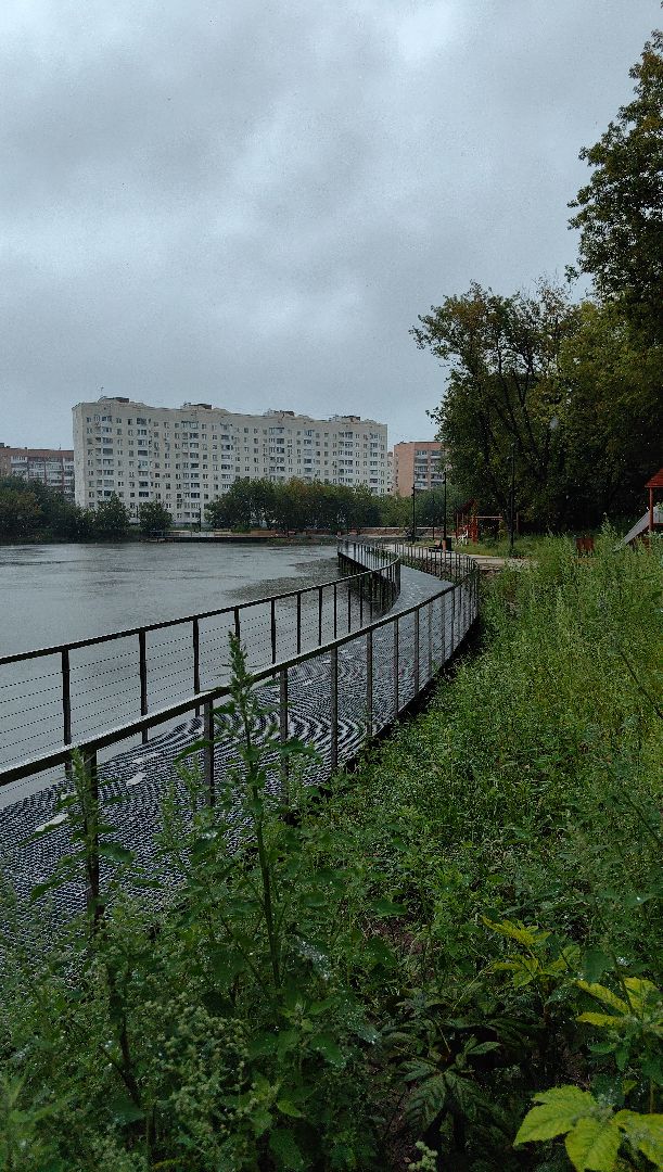 благоуйстройство, озеро, Формирование комфортной городской среды, амфитеатр, щёлково,