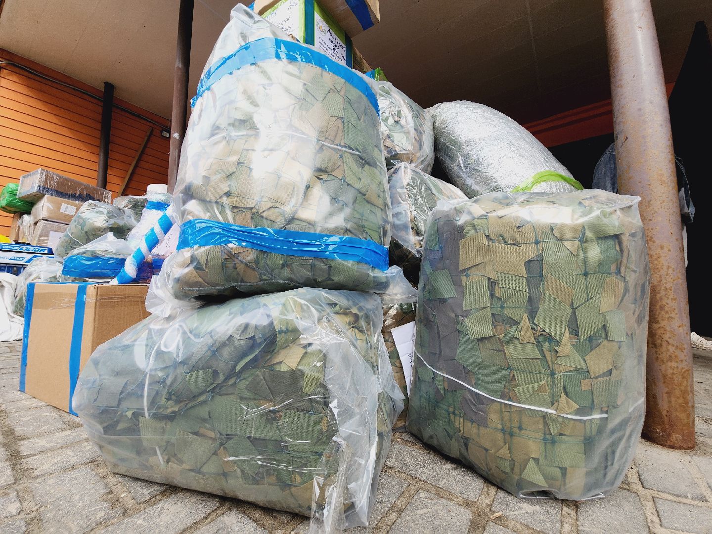 Егорьевск, Подмосковье, Московская область, сво, помощь, волонтер,