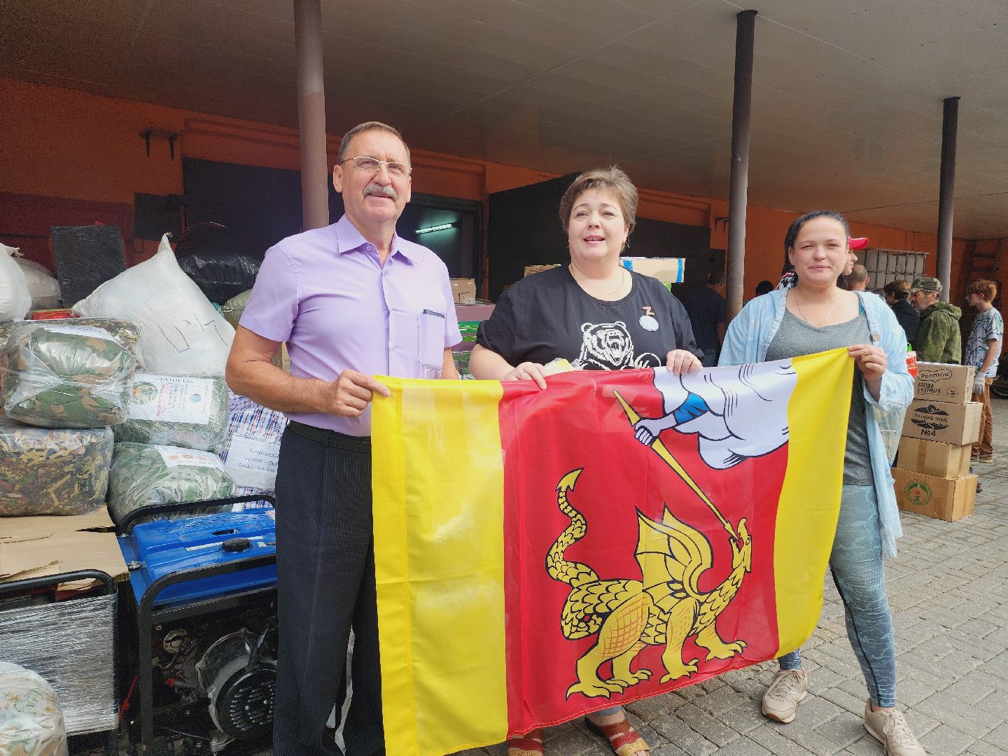 Егорьевск, Подмосковье, Московская область, сво, помощь, волонтер,