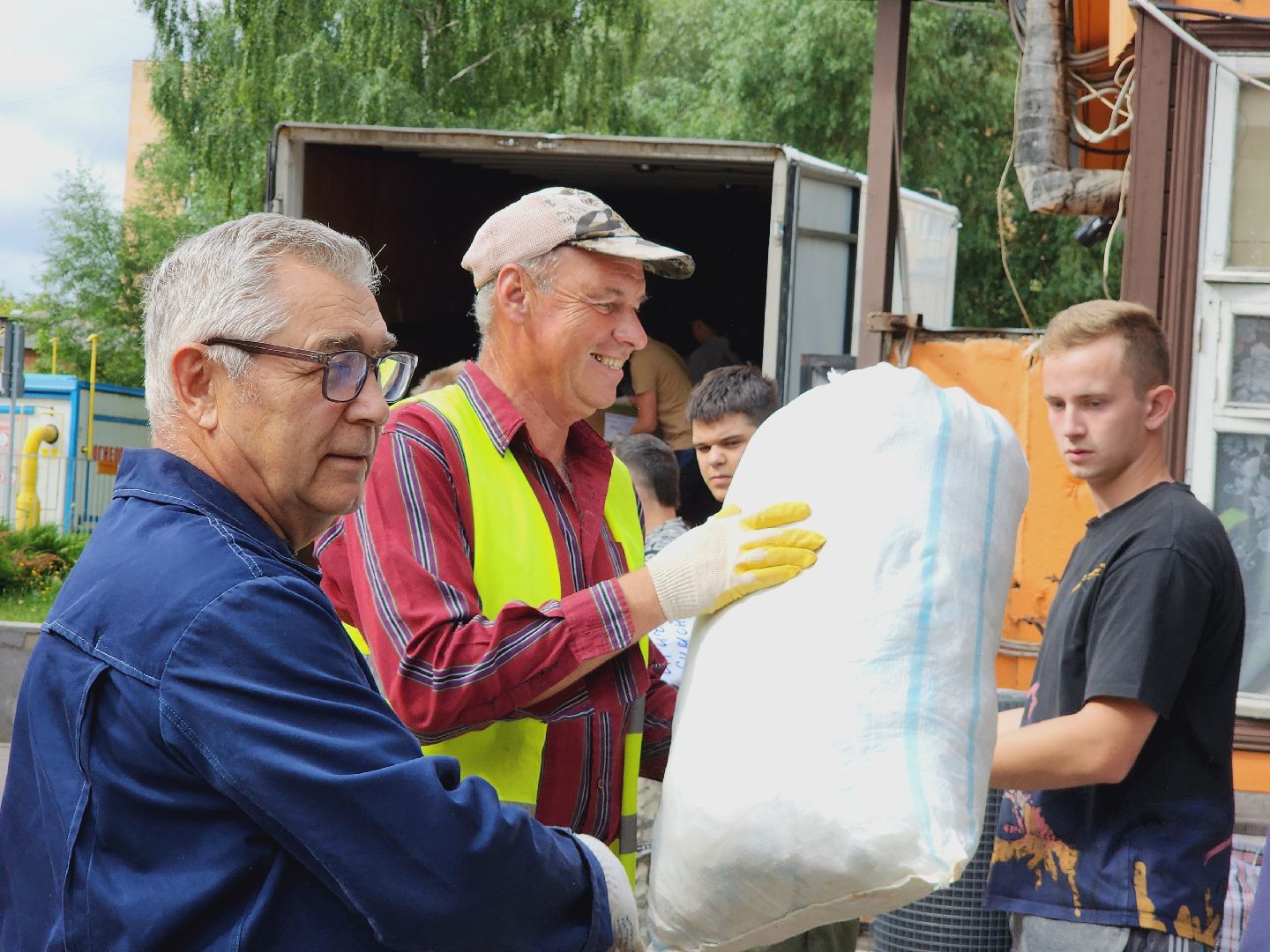 Егорьевск, Подмосковье, Московская область, сво, помощь, волонтер,