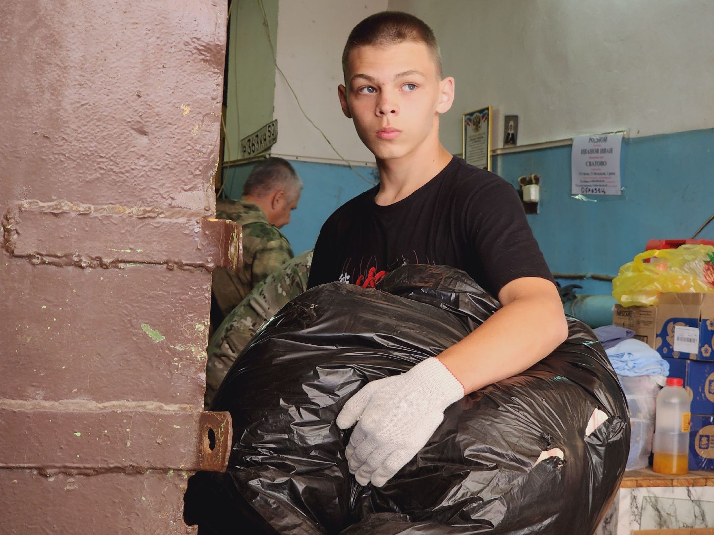 Егорьевск, Подмосковье, Московская область, сво, помощь, волонтер,