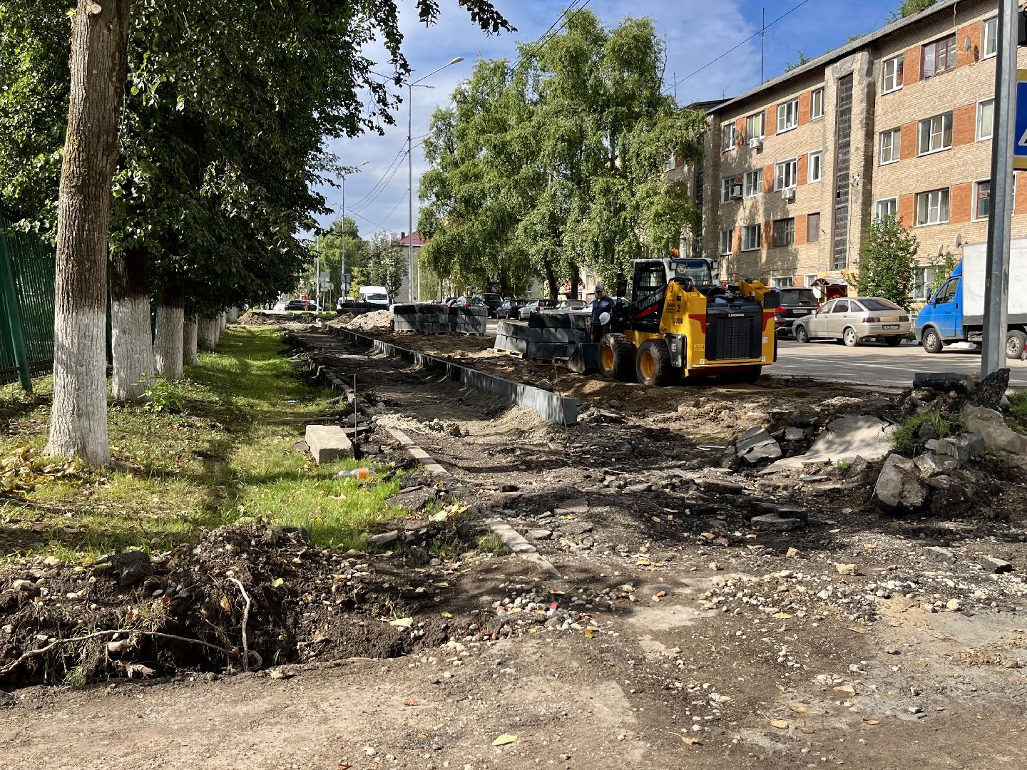 наро-фоминск, наро-фоминский городской округ, капитальный ремонт школ, скоро в школу,
