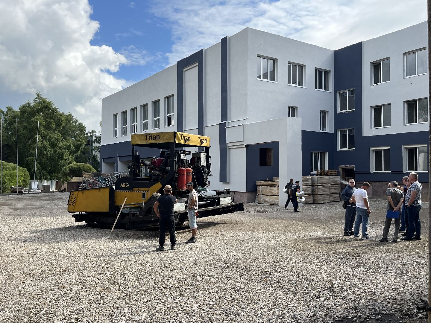 наро-фоминск, наро-фоминский городской округ, капитальный ремонт школ, скоро в школу,