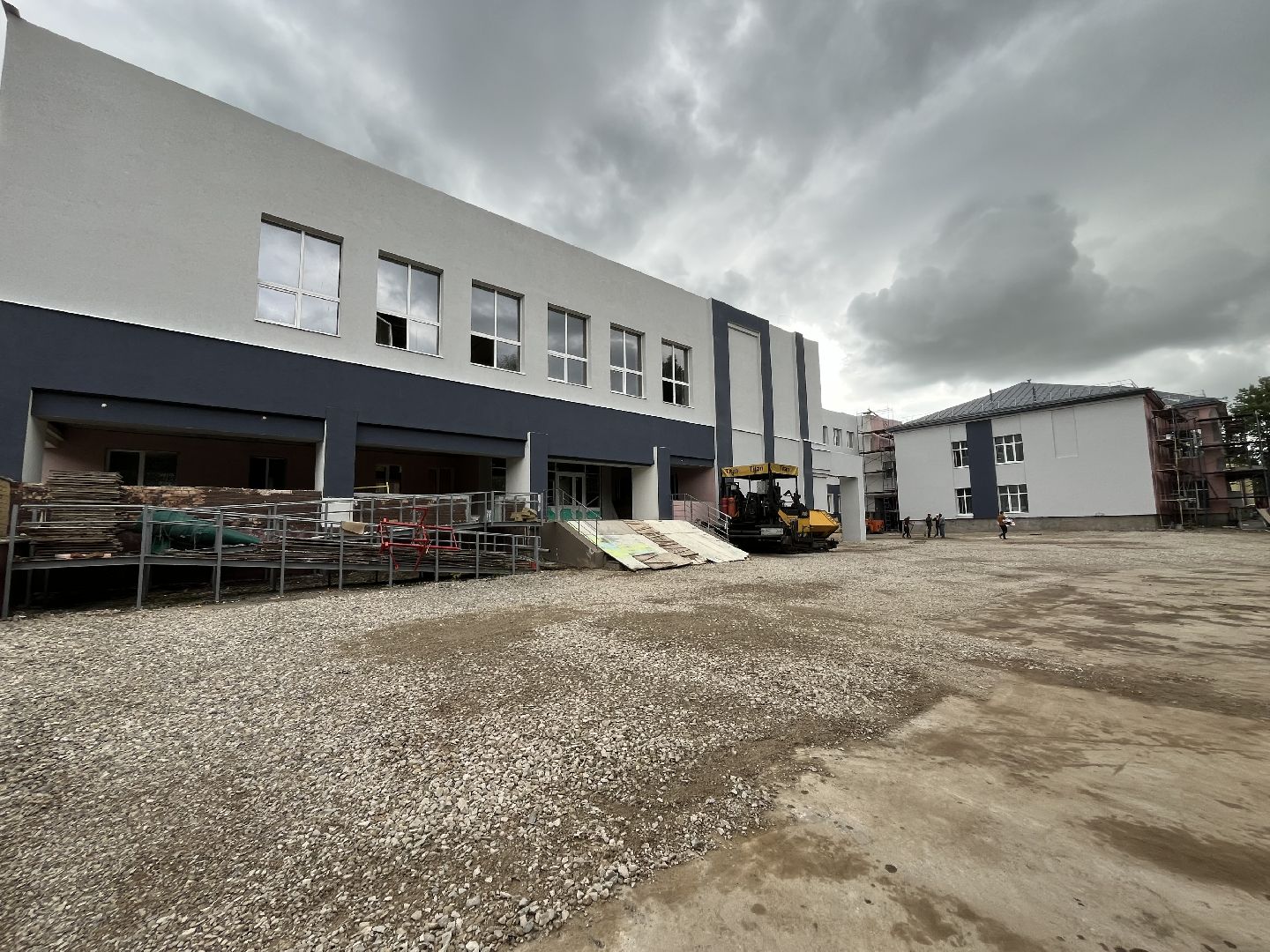 наро-фоминск, наро-фоминский городской округ, капитальный ремонт школ, скоро в школу,