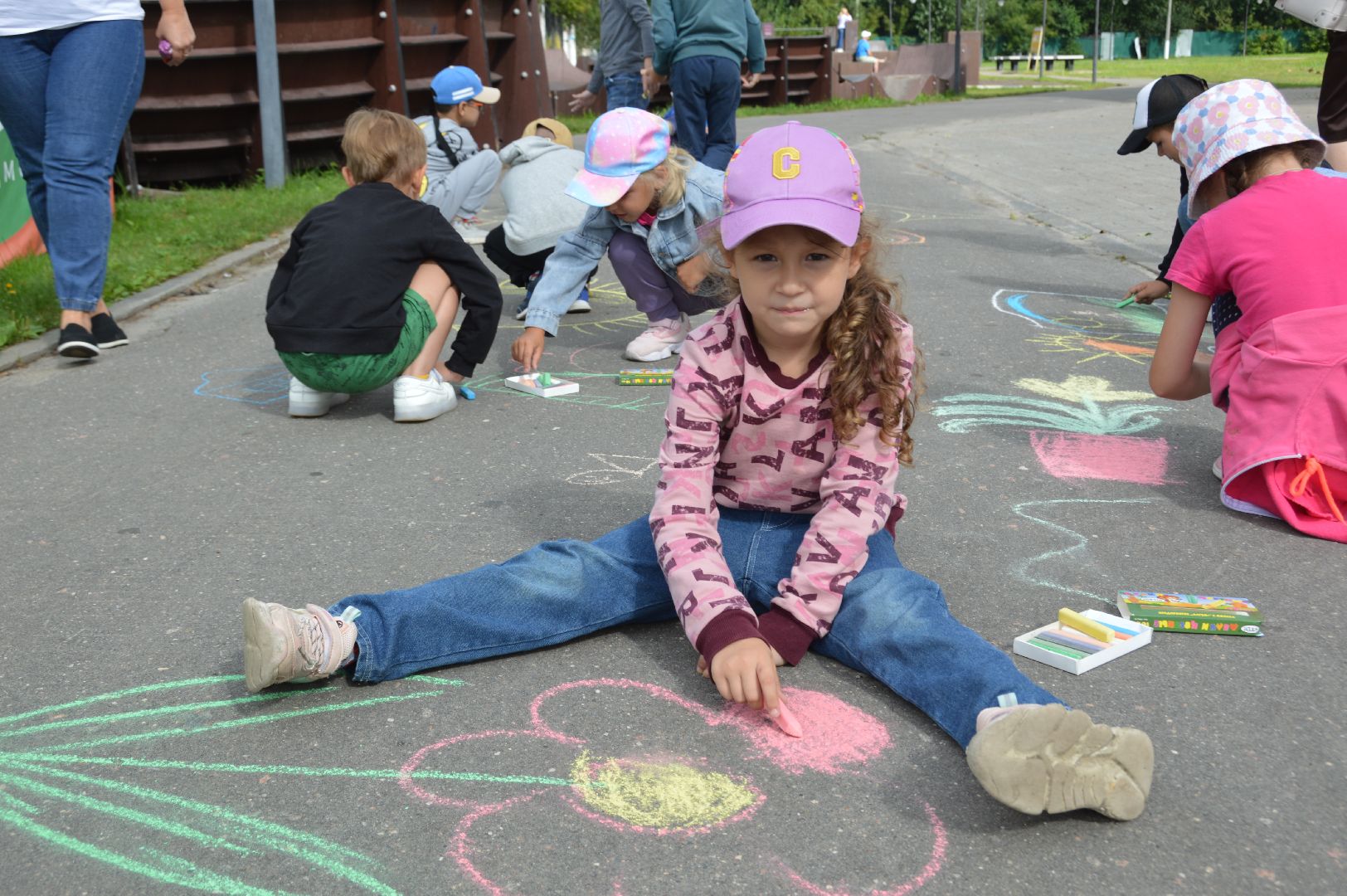 шатура, международный день дружбы, шатурский лицей, детский сад 28, городской парк шатура, культурная шатура,