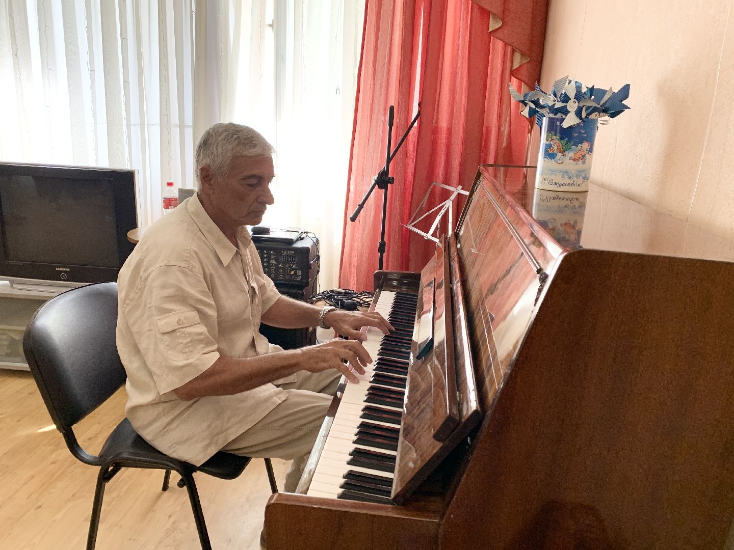 Балашиха, Подмосковье, активное долголетие, серебряные виртуозы,