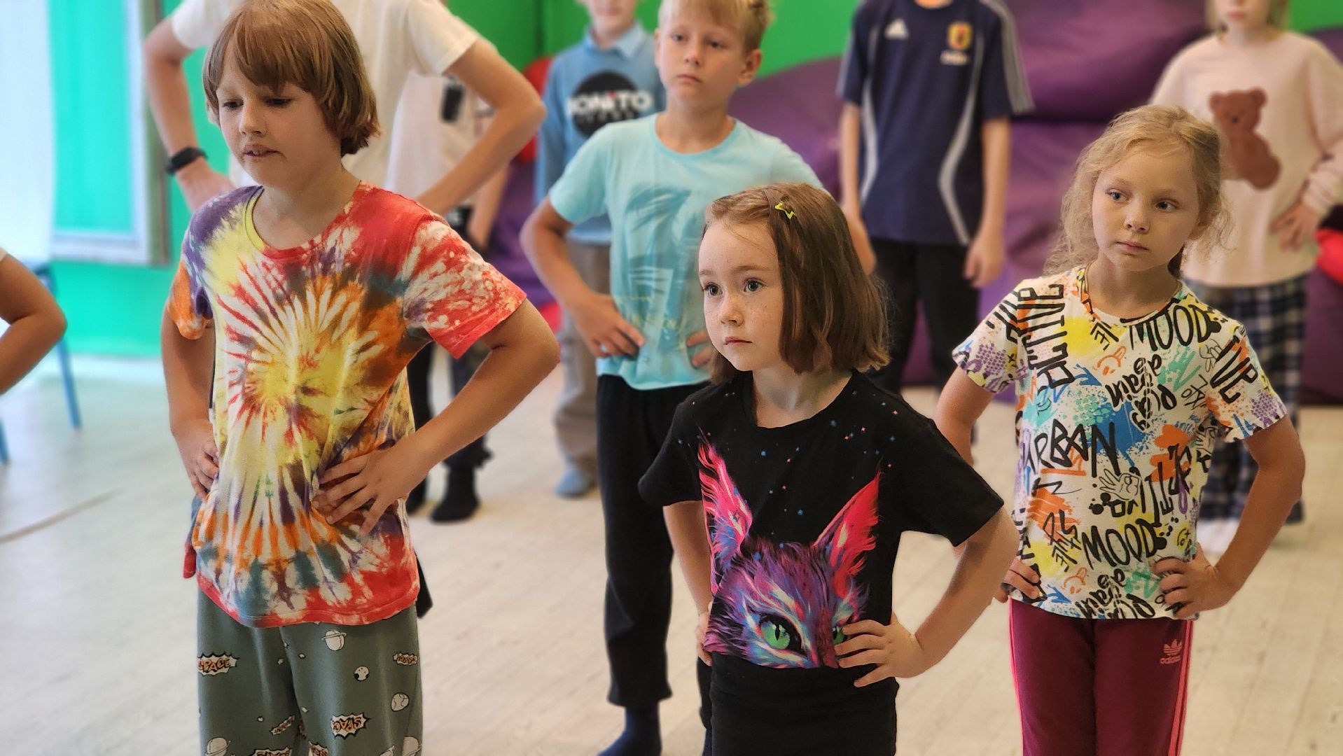 Творческая мастерская, ДК Протон, Протвино, Мастер-класс, Танцы,