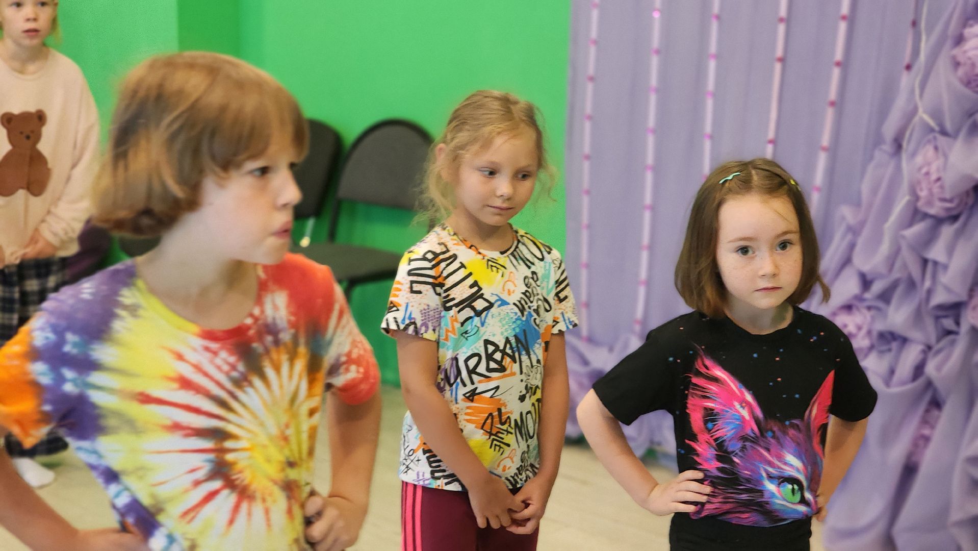 Творческая мастерская, ДК Протон, Протвино, Мастер-класс, Танцы,