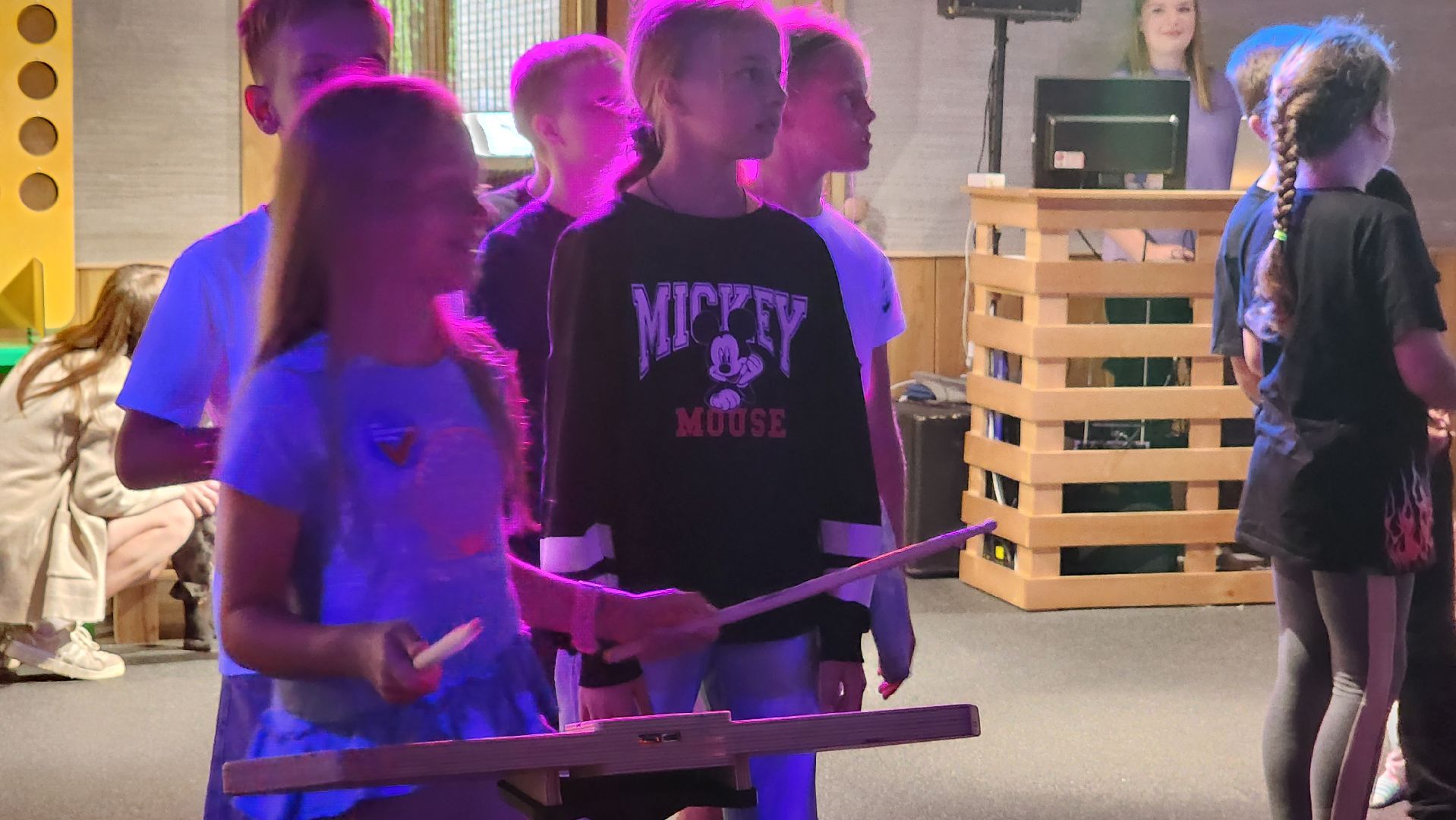 Протвино, Цми, Молодежь, Дети, Праздники двора,