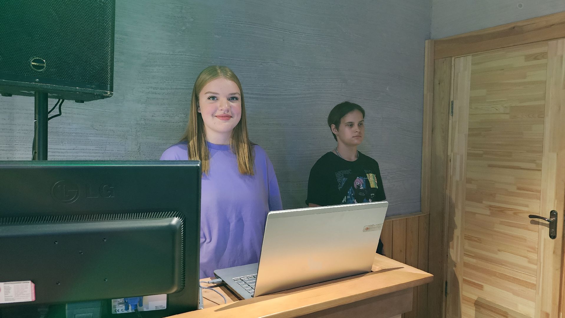 Протвино, Цми, Молодежь, Дети, Праздники двора,