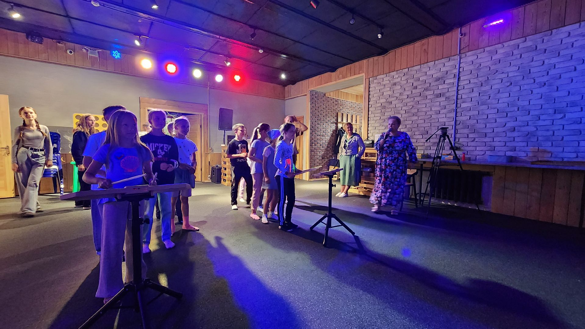 Протвино, Цми, Молодежь, Дети, Праздники двора,