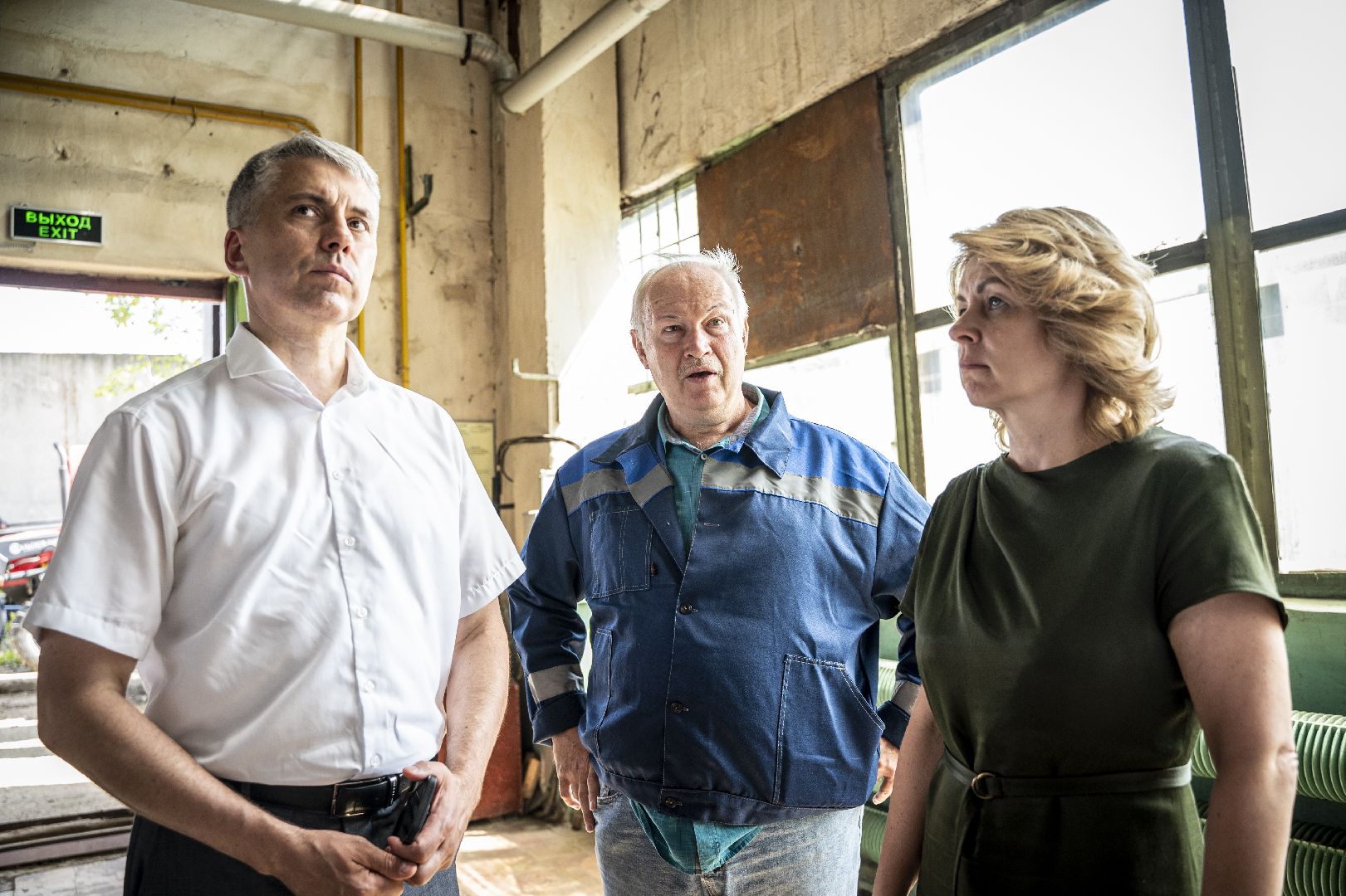 отопительный сезон, подготовка котельных, Домодедово,