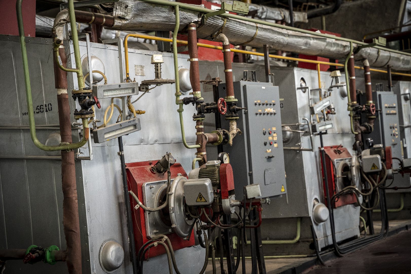 отопительный сезон, подготовка котельных, Домодедово,