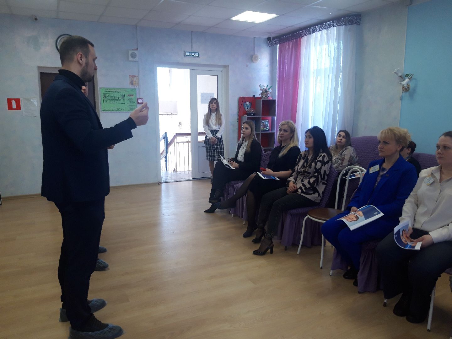 волонтеры, инновации,