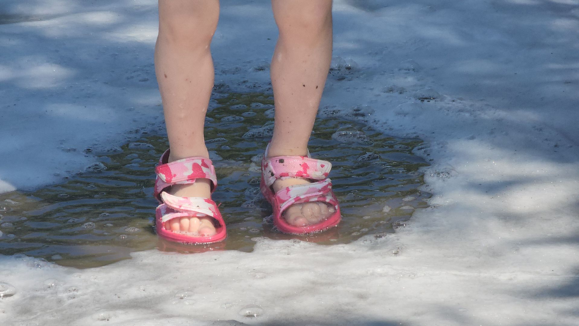 долгопрудный, Пенное шоу, мысово,дети,