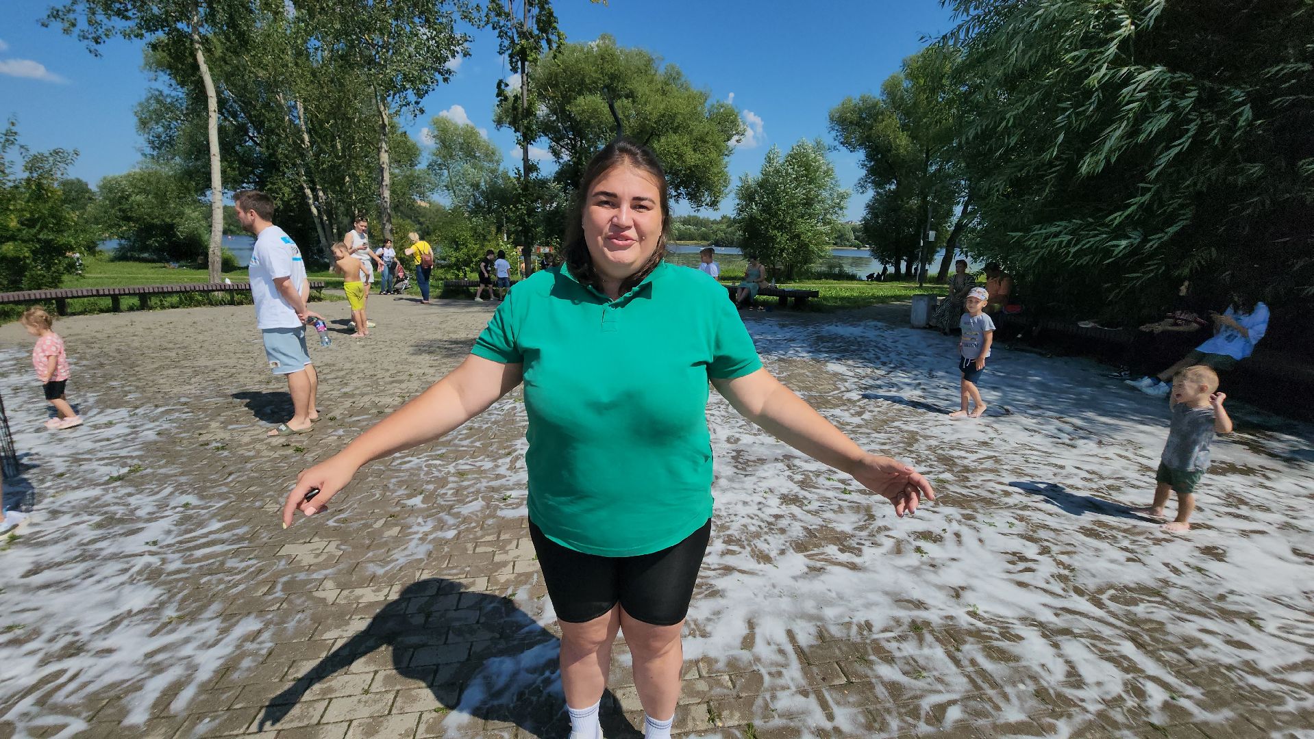 долгопрудный, Пенное шоу, мысово,дети,