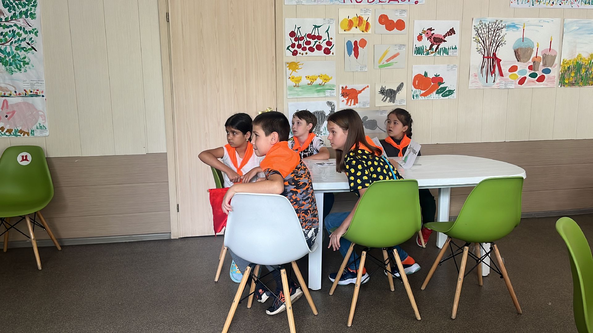 дети, лагерь, школьный лагерь, детский лагерь, библиотека, квиз, программа для детей,