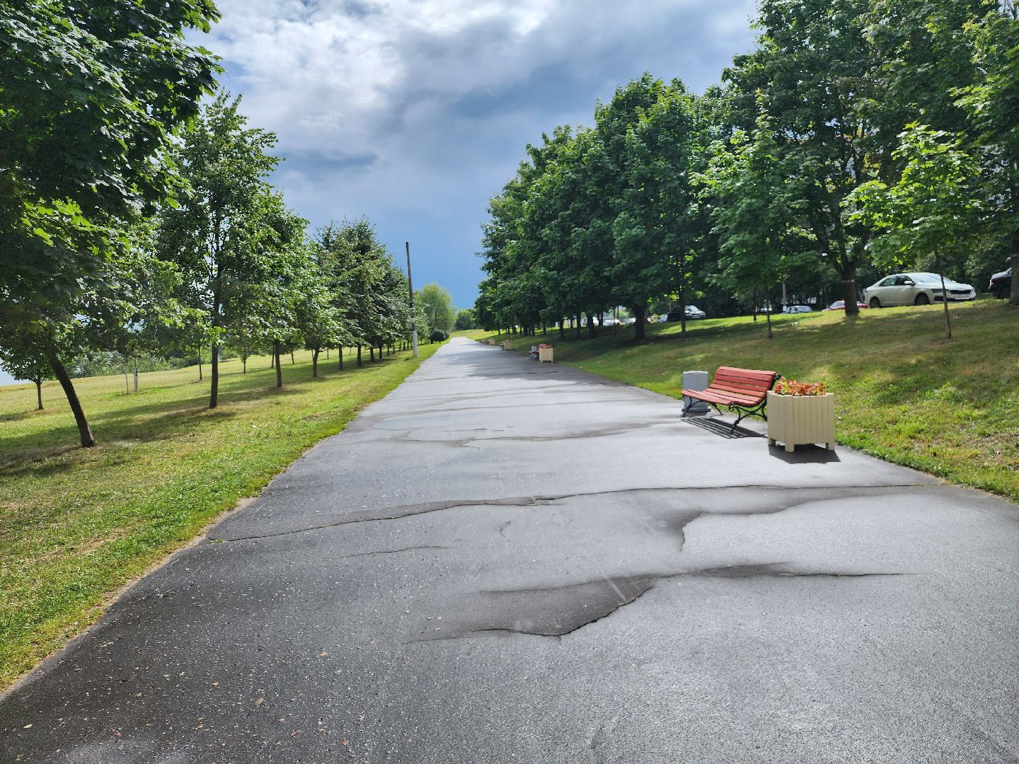 Коломна, выездная администрация, благоуйстройство,