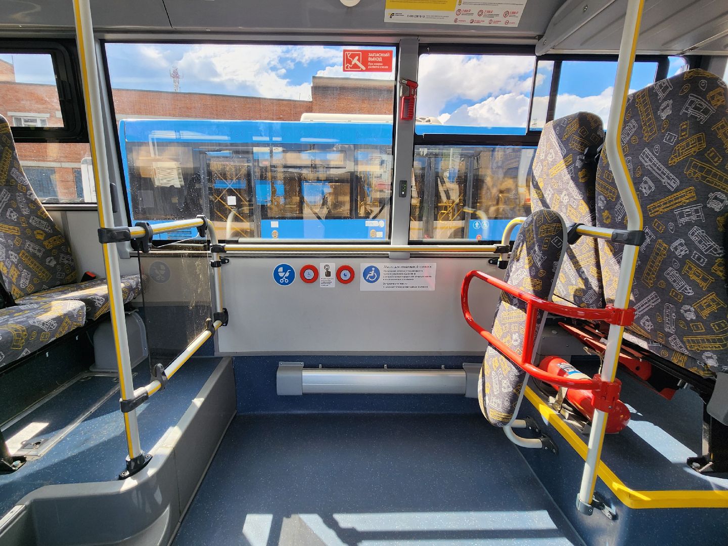 обновление автопарка, новые автобусы, мытищи, транспорт,