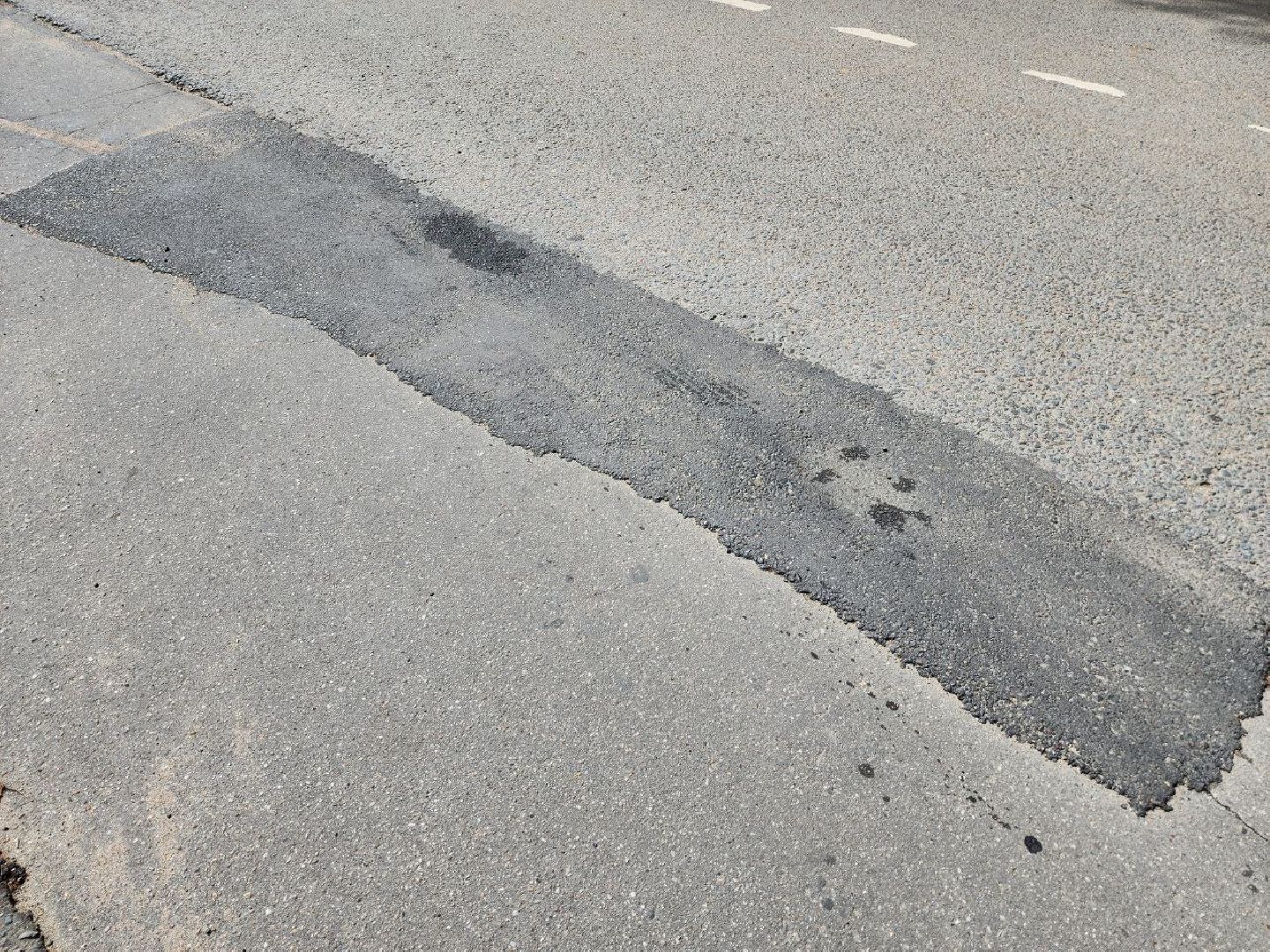 можайск, можайский городской округ, подмосковье, ремонт дорог, дороги, ямочный ремонт, добродел, обращения граждан, ямы, дефекты дорожного полотна,