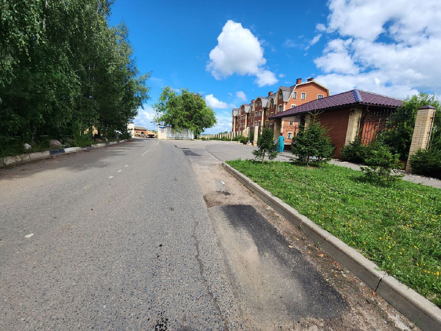 можайск, можайский городской округ, подмосковье, ремонт дорог, дороги, ямочный ремонт, добродел, обращения граждан, ямы, дефекты дорожного полотна,