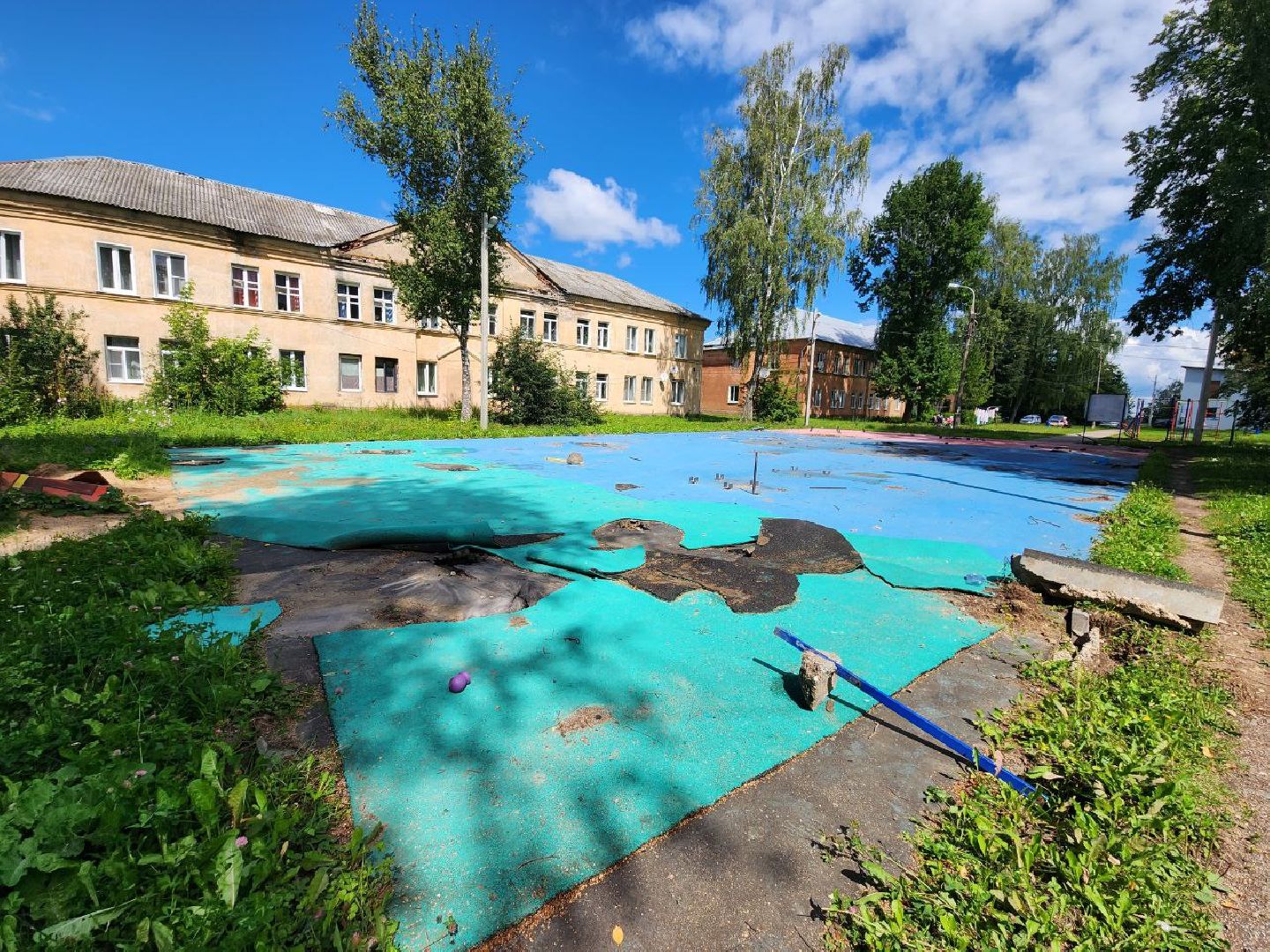 можайск, можайский городской округ, подмосковье, детская площадка, программа губернатора, наше подмосковье, игровой комплекс,