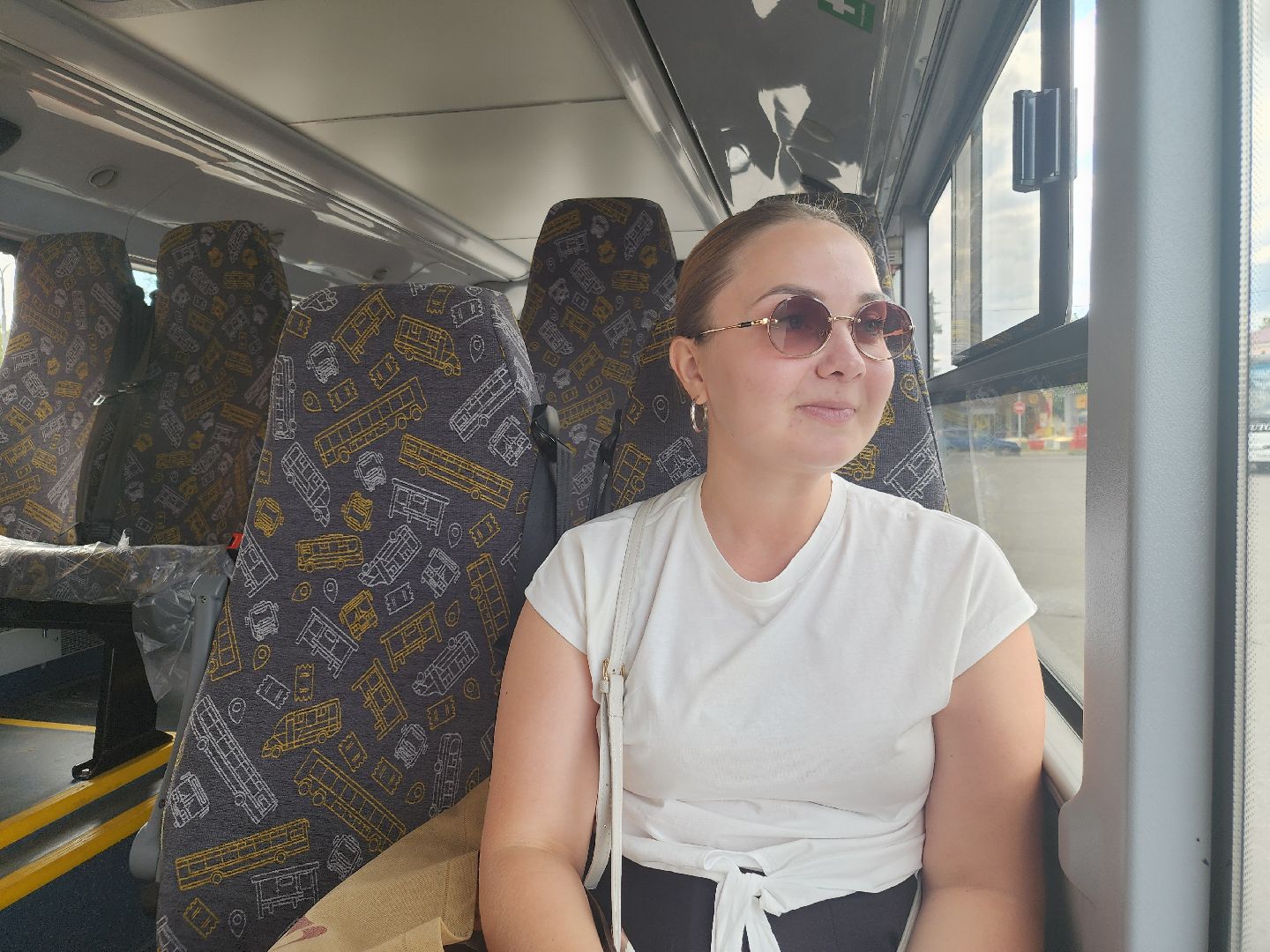 новые автобусы, орехово-зуевский округ,