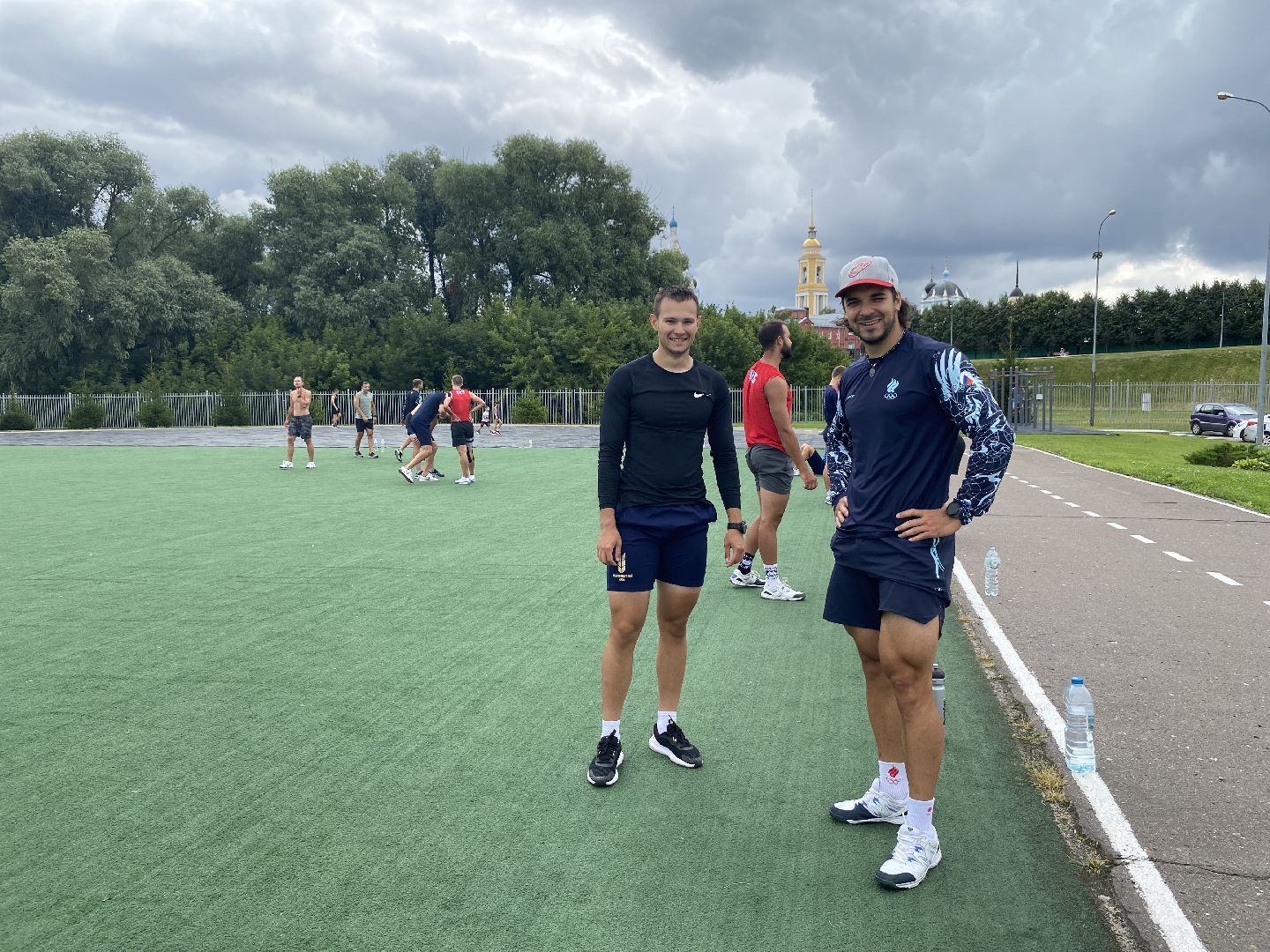 Коломна, Спорт, конькобежный спорт, конькобежный центр, сборная россии,