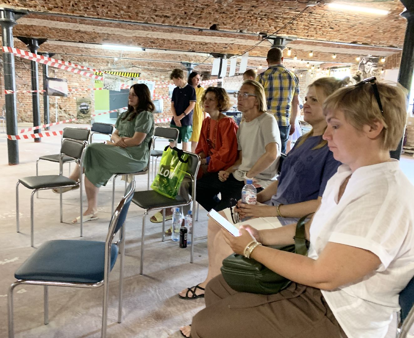 Балашиха, Подмосковье, Арт-фест, фестиваль энтузиасты, Дмитрий Лесников, Спектакли, Театр, Иммерсивный спектакль,