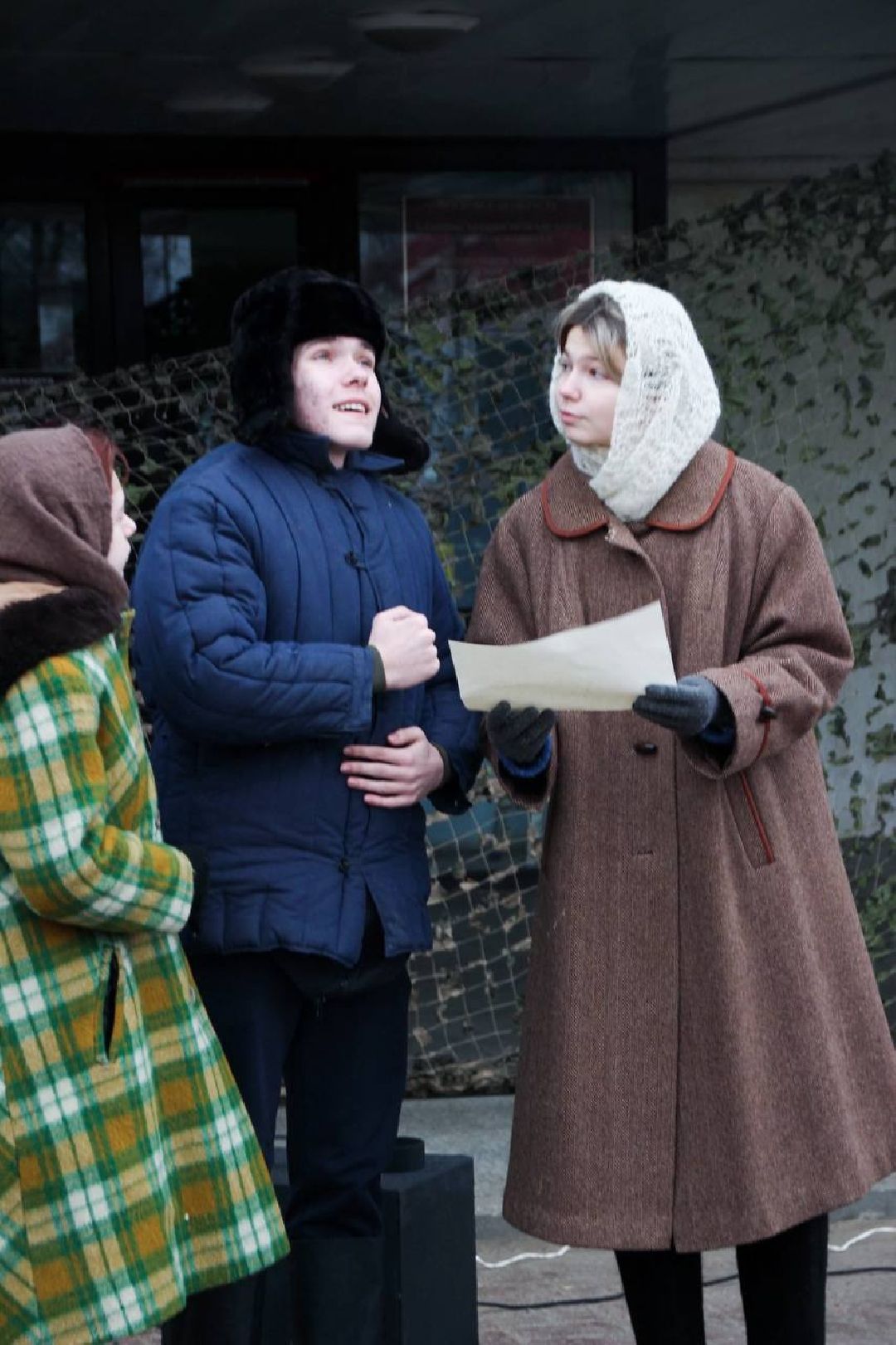 Можайск, общество