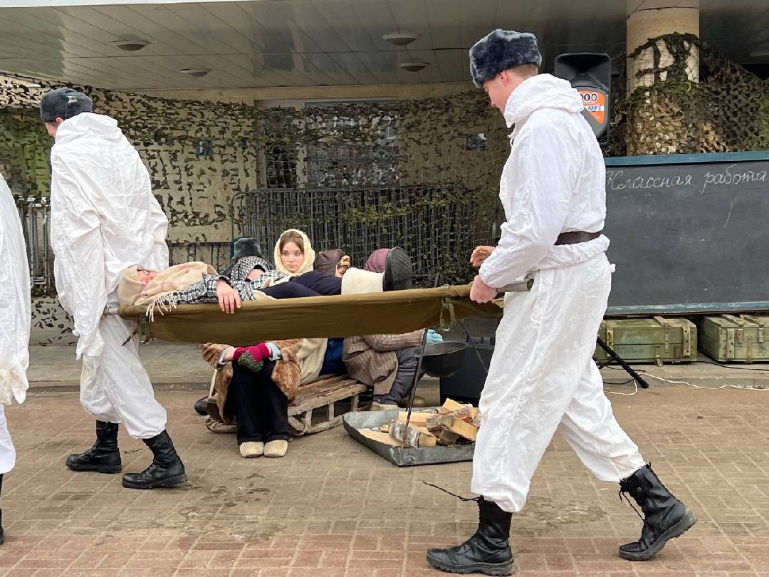 Можайск, общество