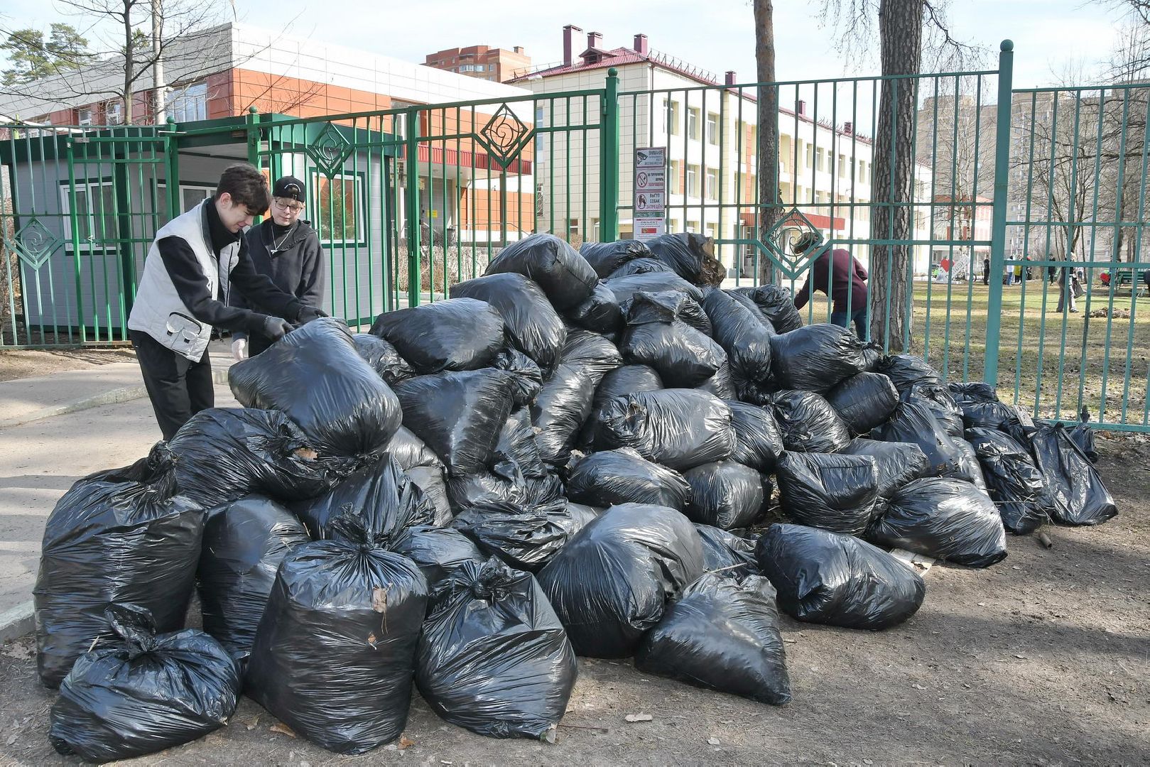 Субботник, Власиха