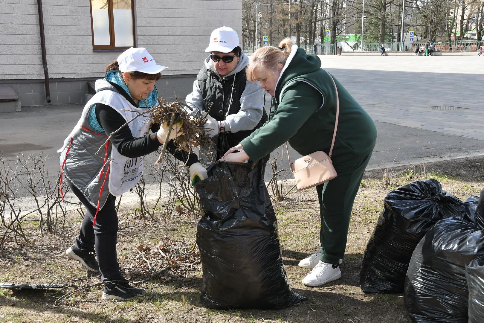 Субботник, Власиха