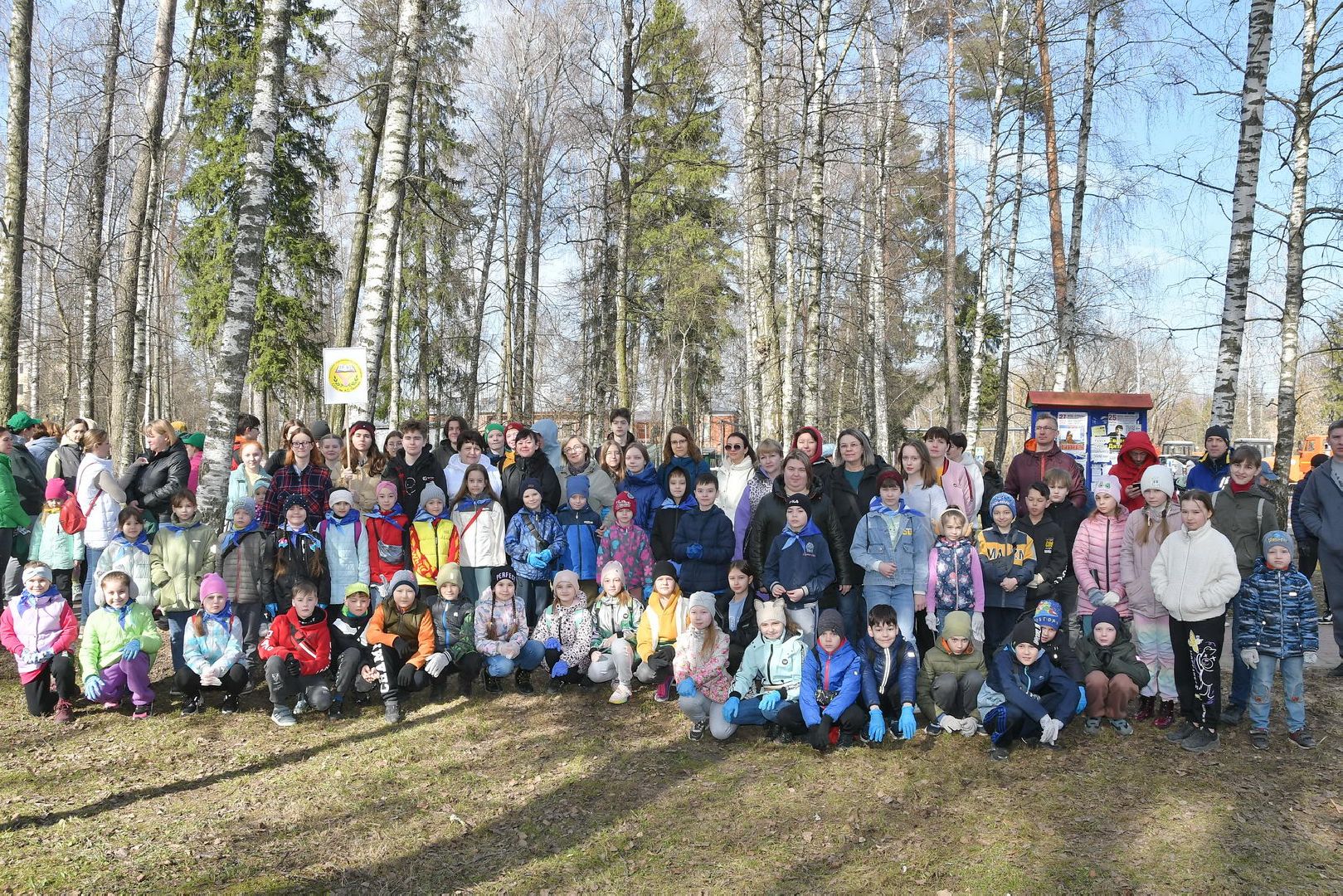 Субботник, Власиха